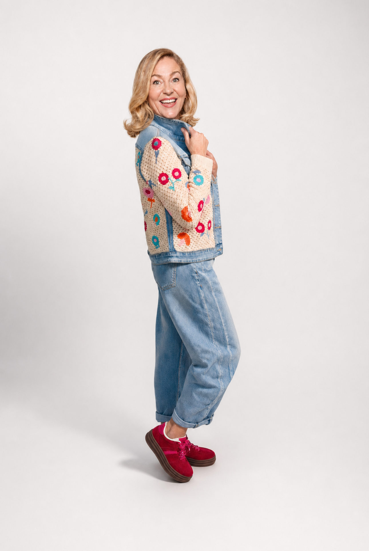 Balloon Jeans Mikky