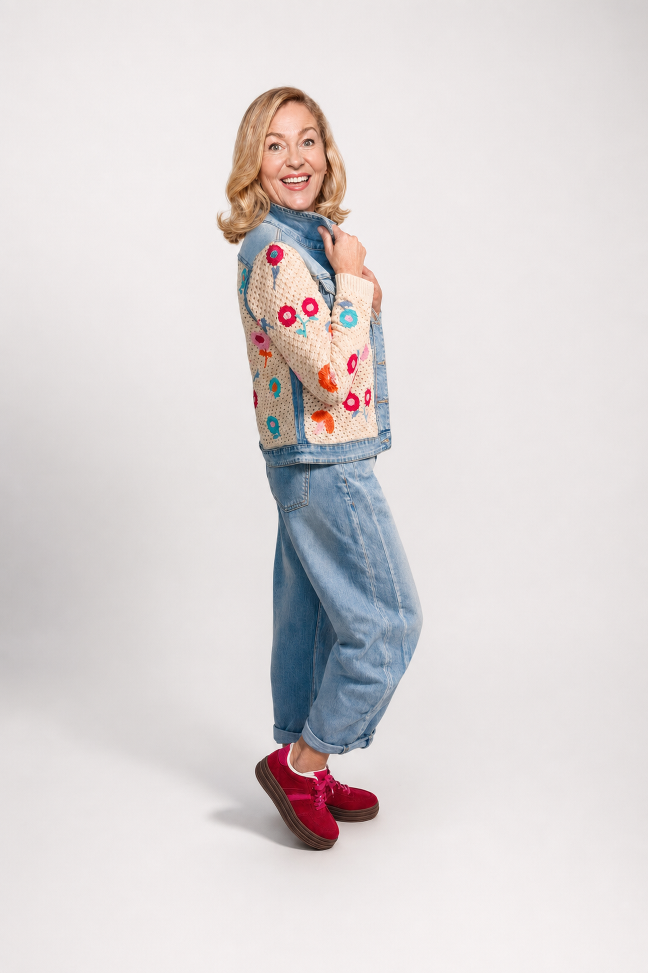 Balloon Jeans Mikky
