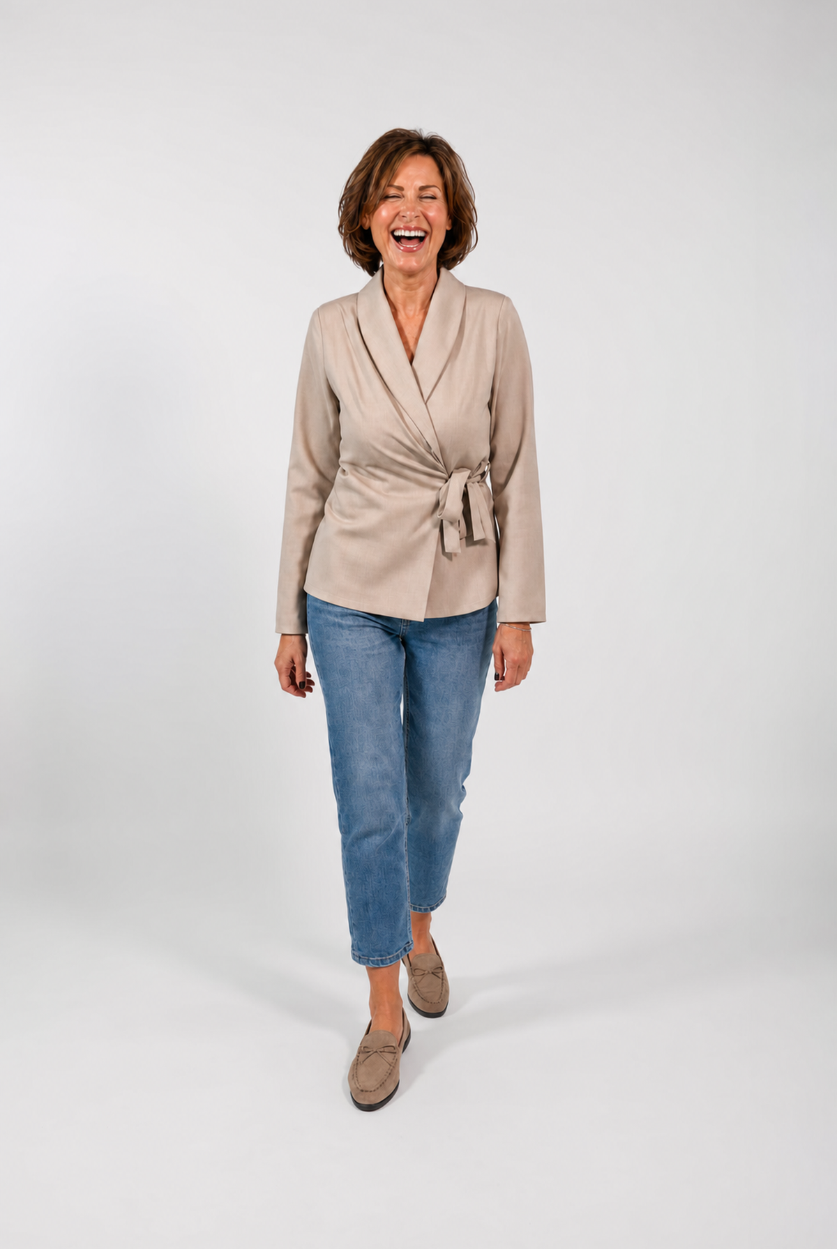 Blazer Curille