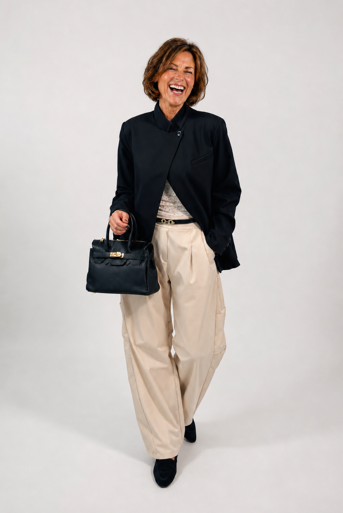 Blazer Oda