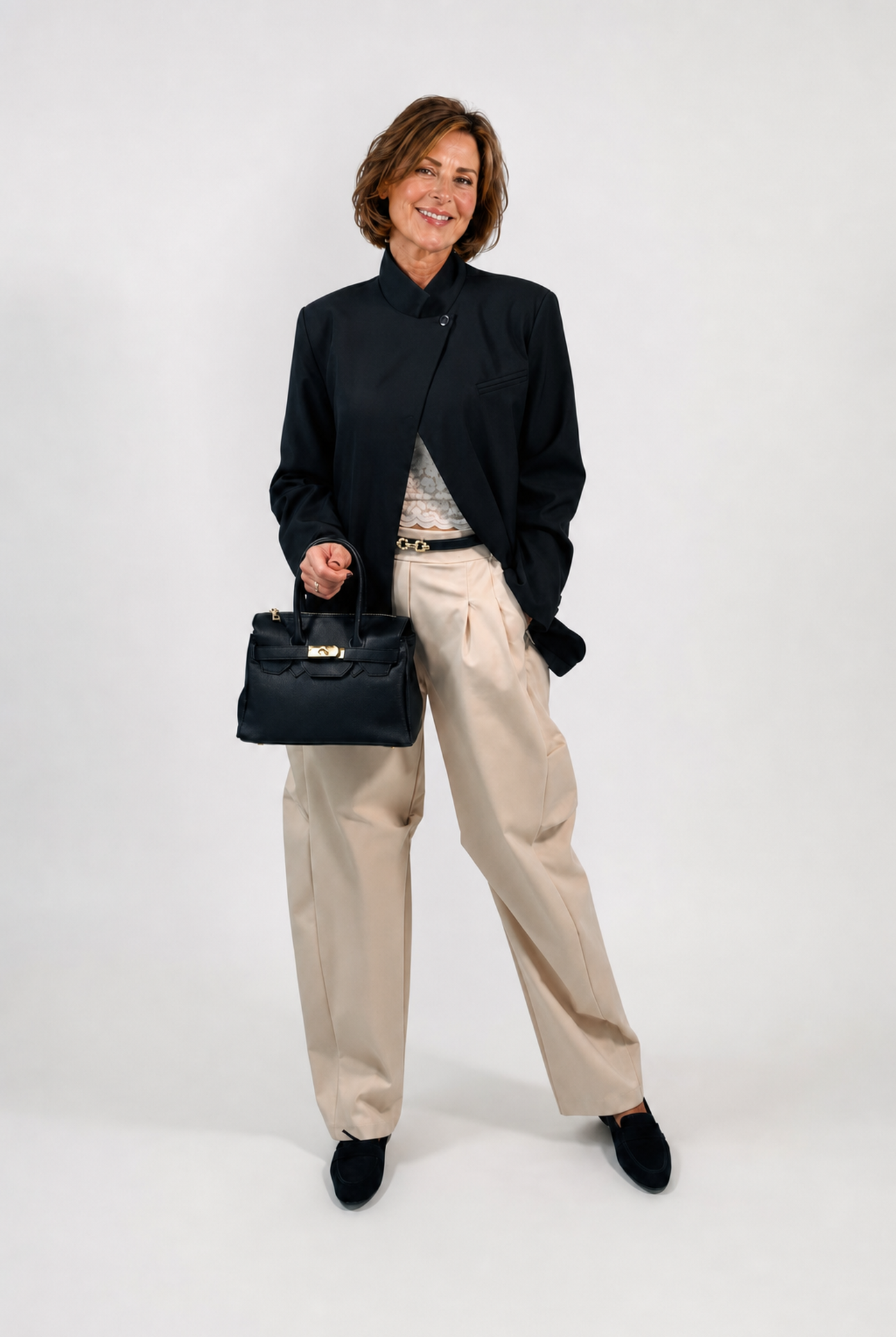 Blazer Oda