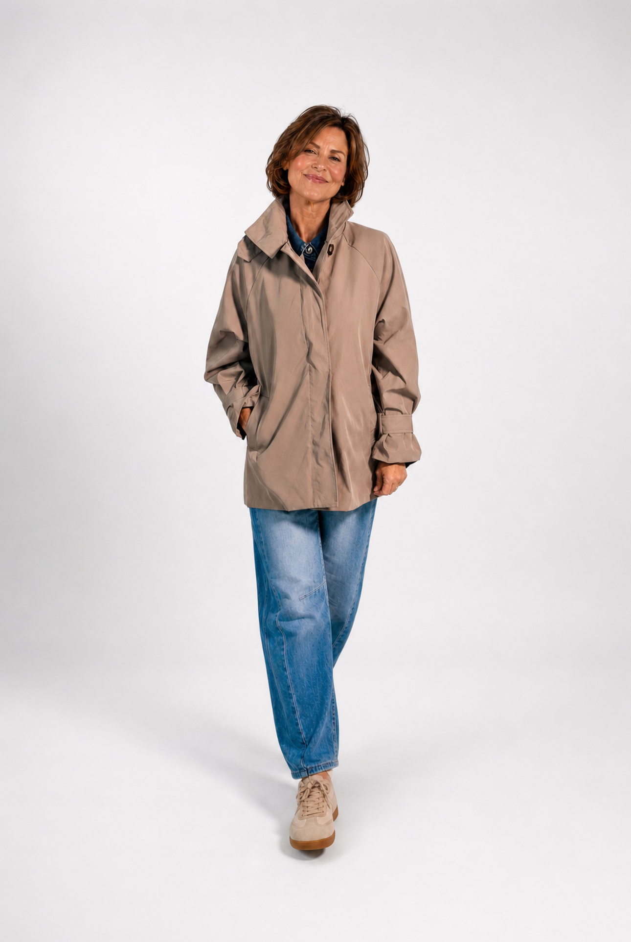 Coat Lara