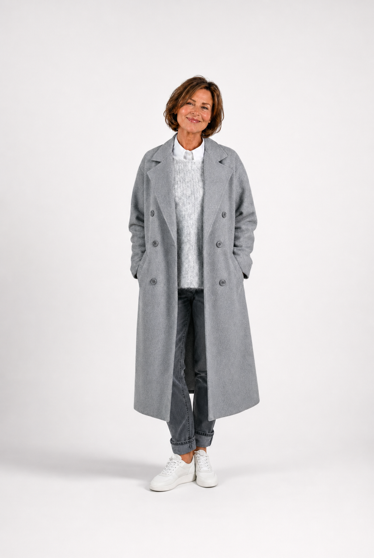 Coat Nancy Melee