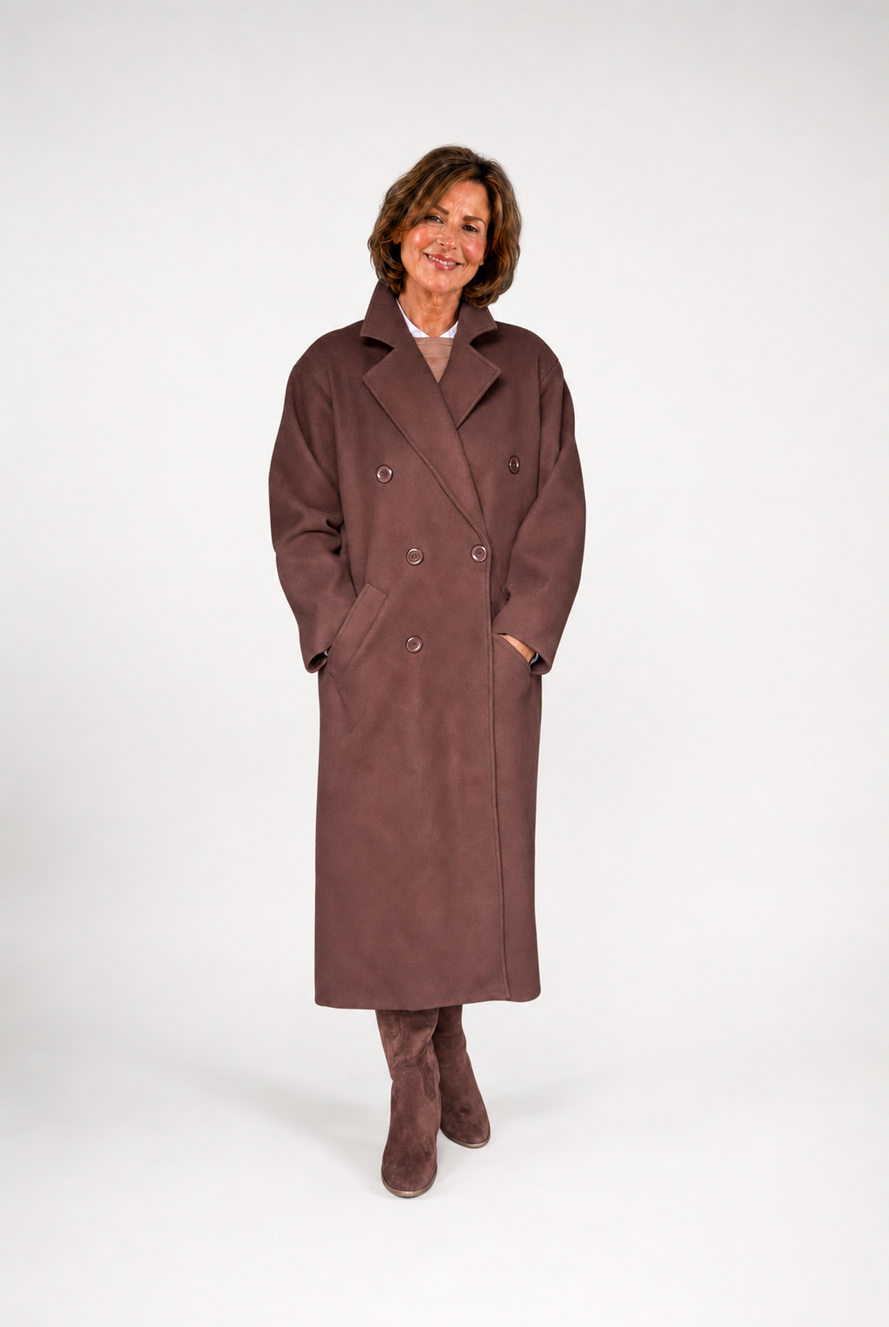 Coat Nancy