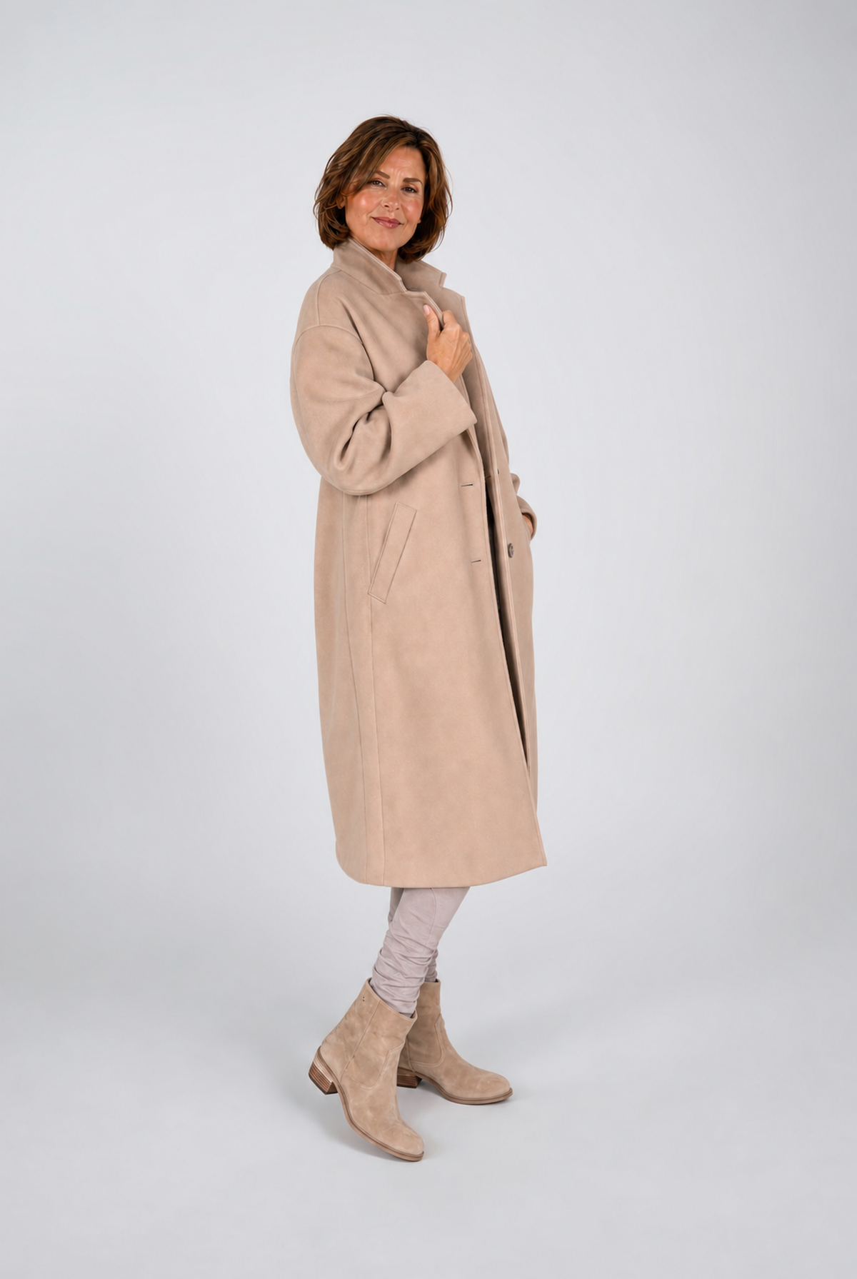 Coat Nancy