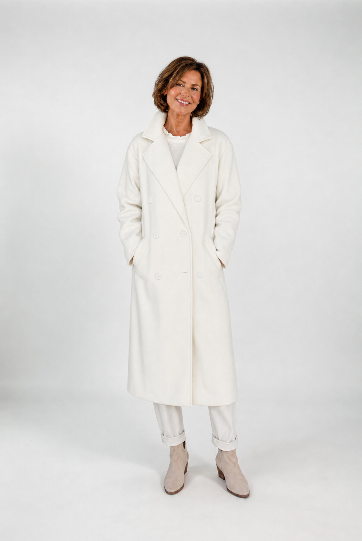 Coat Nancy
