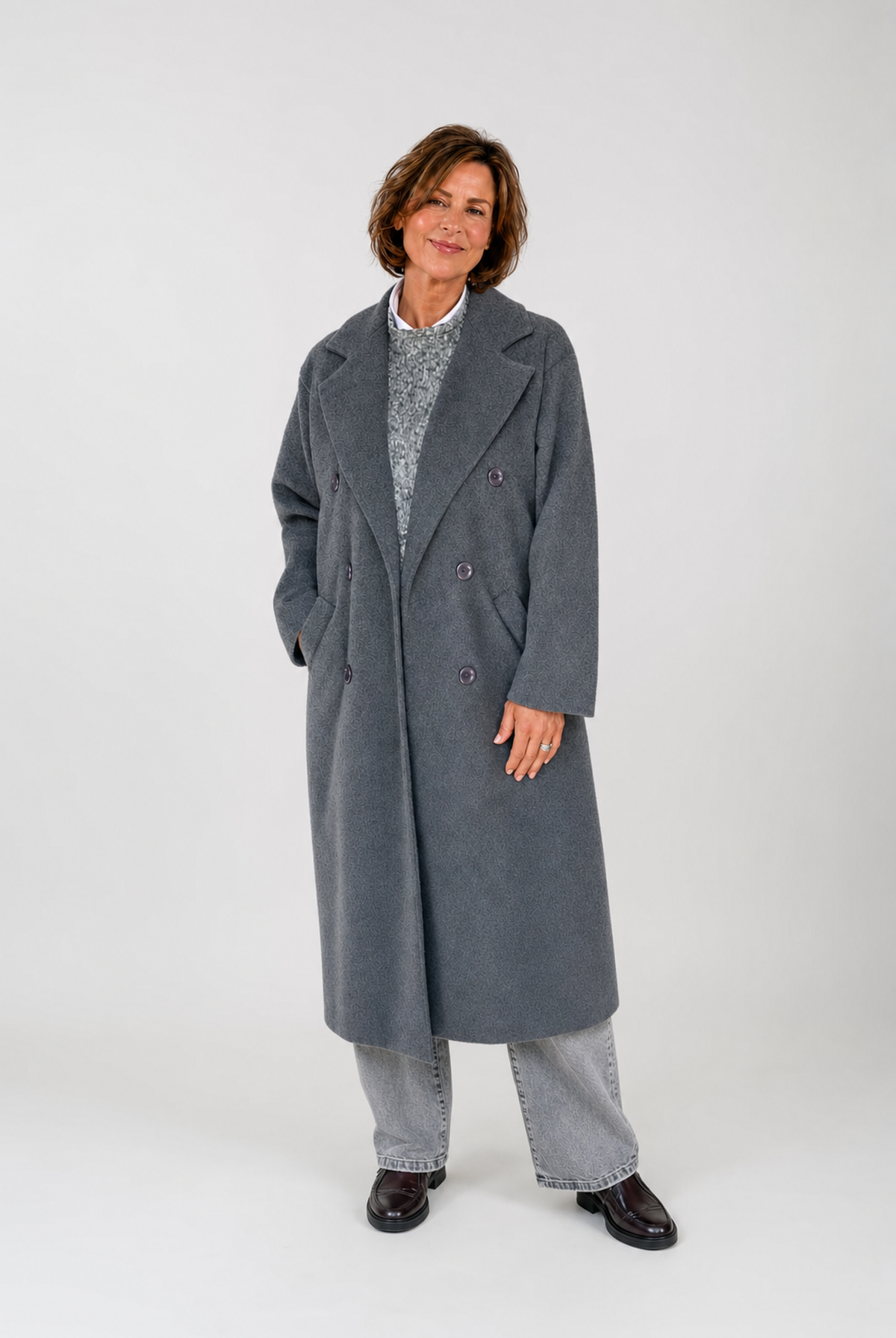 Coat Nancy