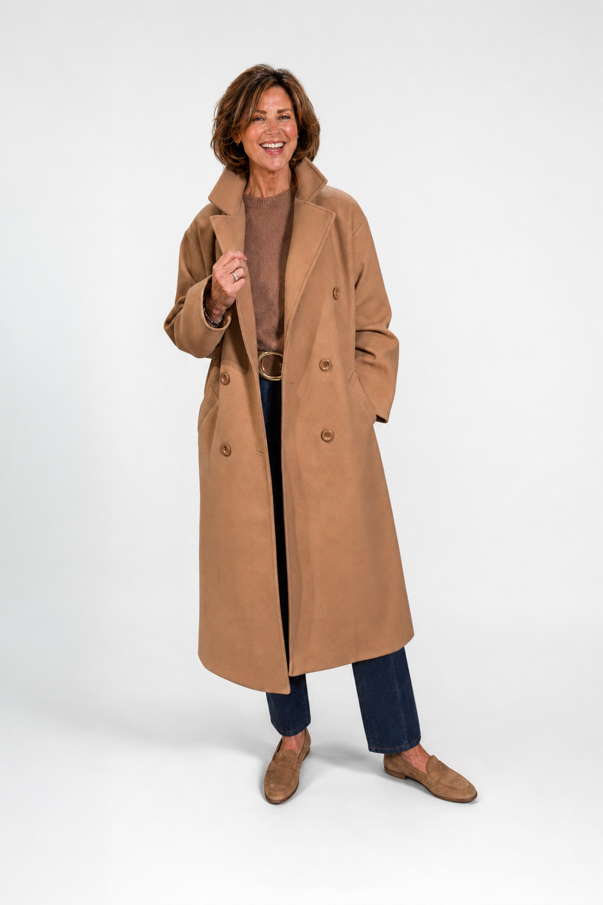 Coat Nancy