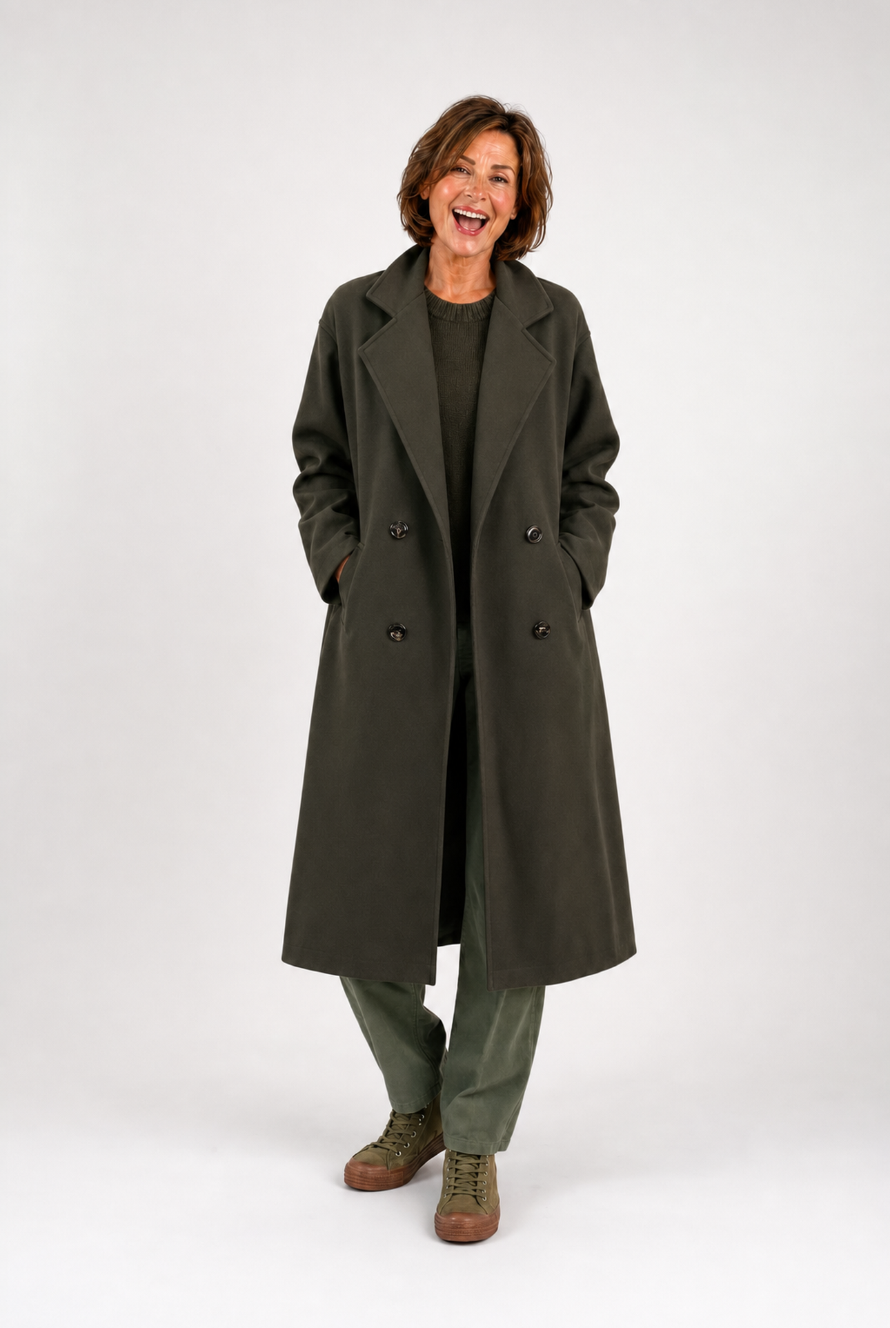 Coat Nancy