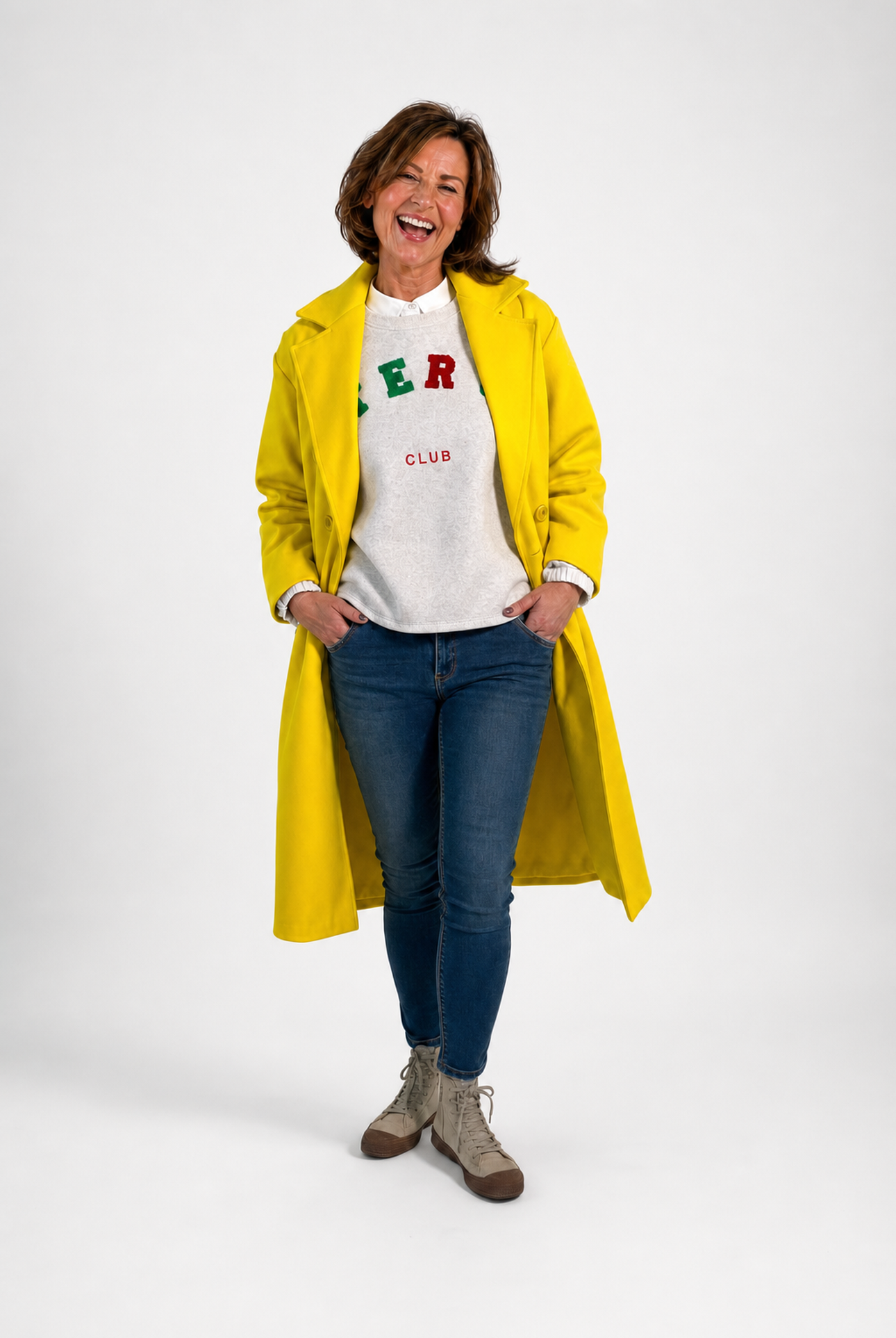 Coat Nancy