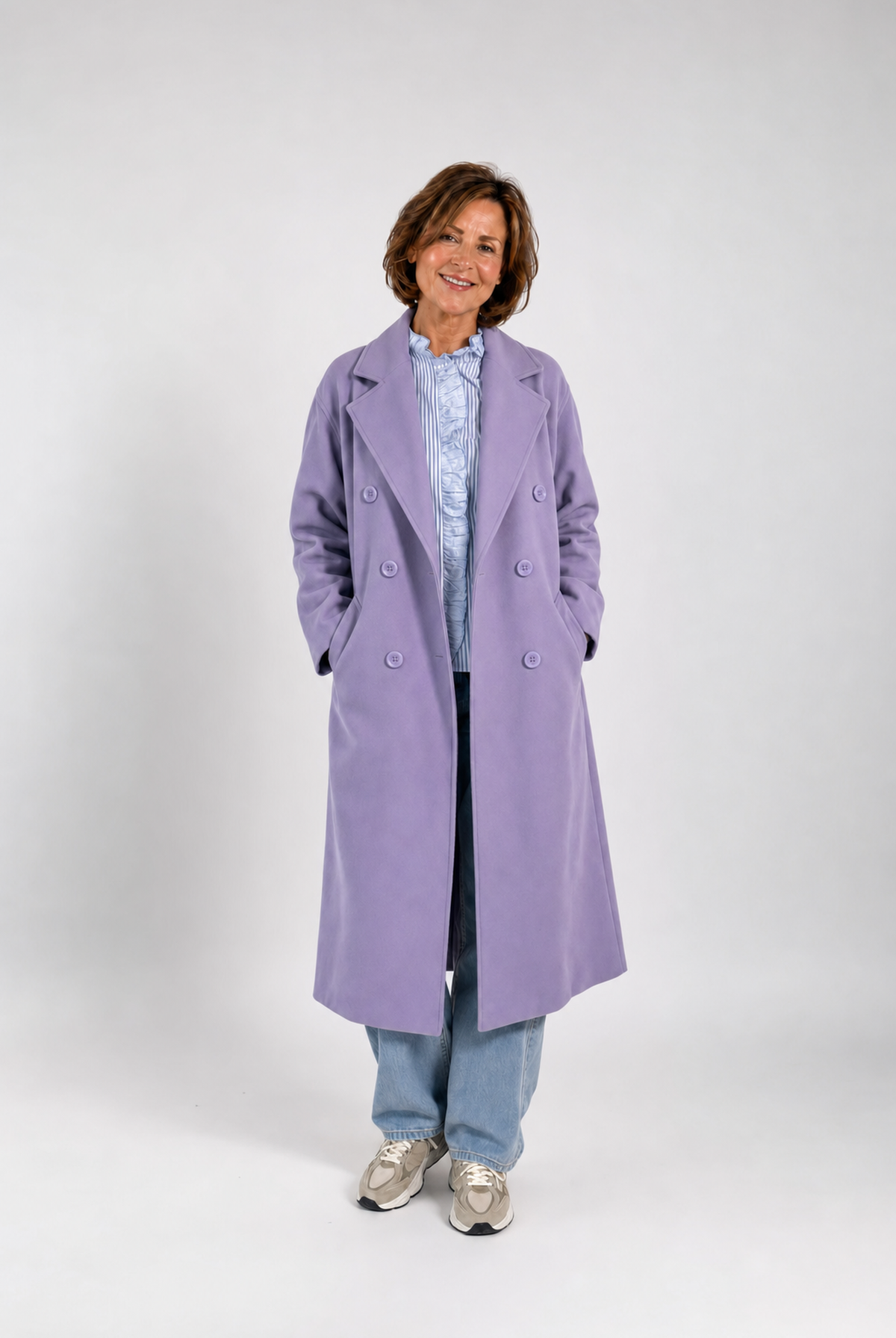 Coat Nancy