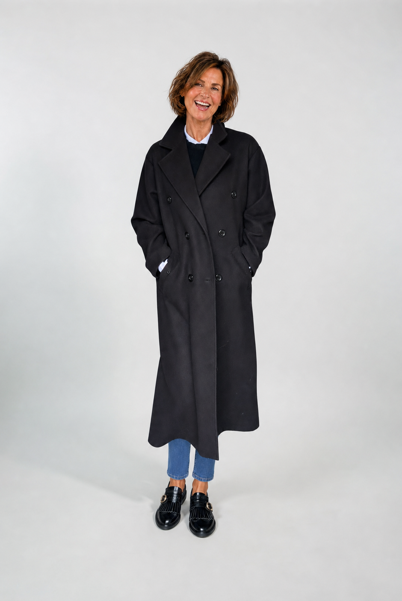 Coat Nancy