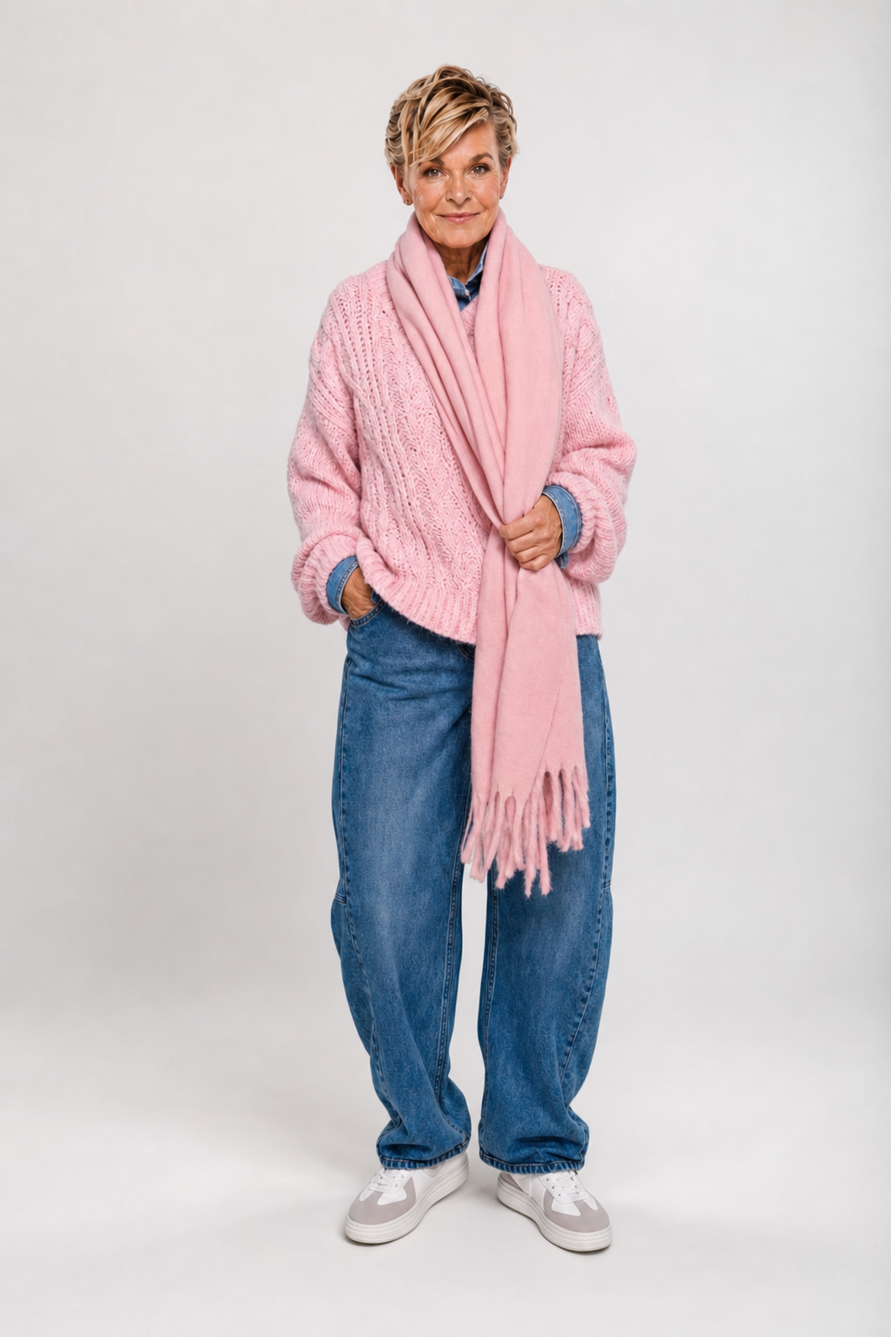 Shawl Florine