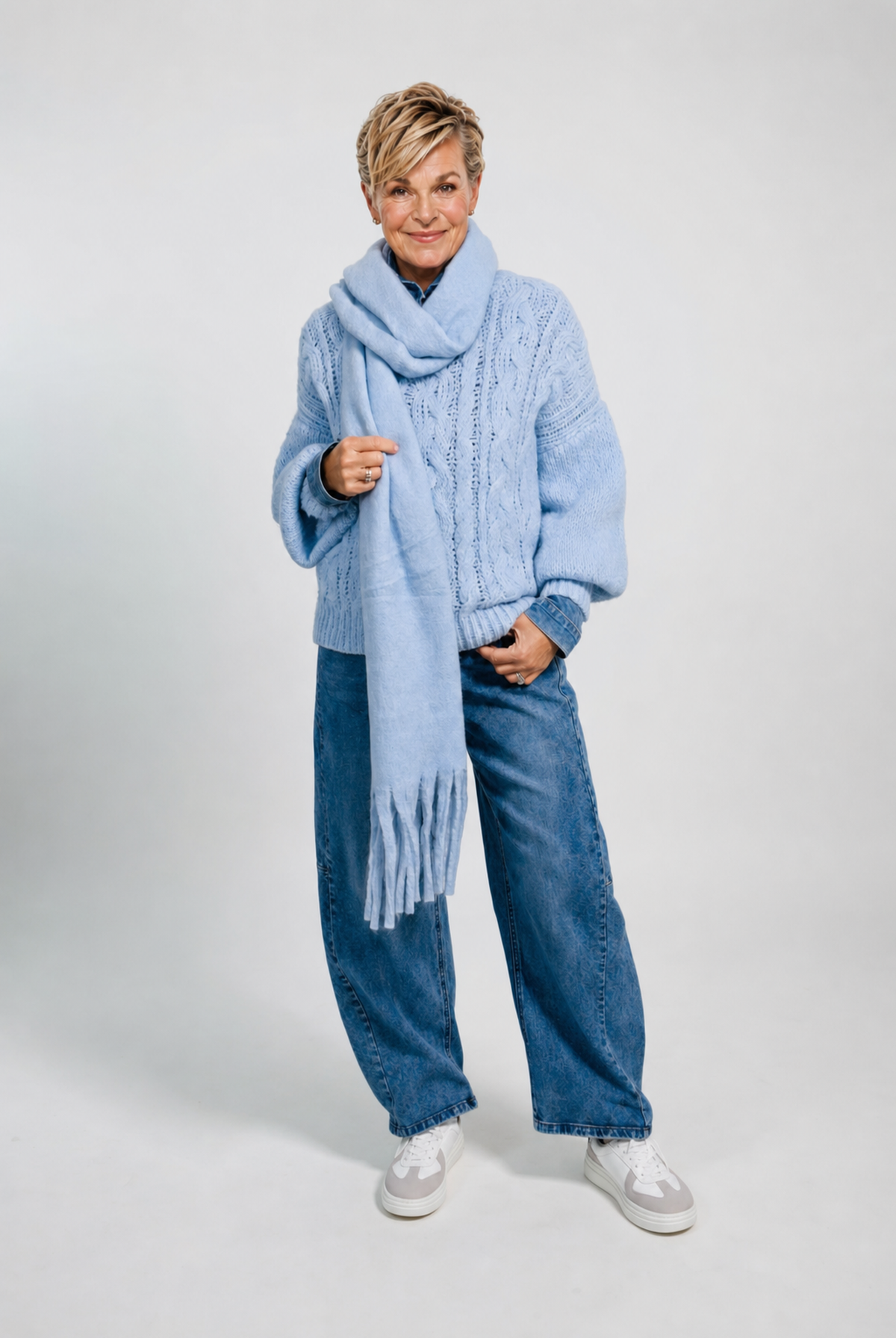Shawl Florine