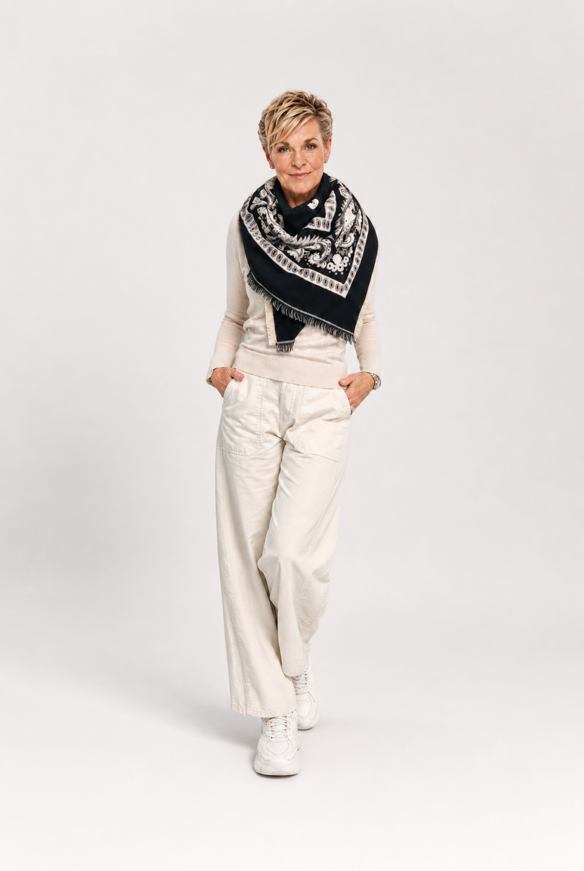 Shawl Zita