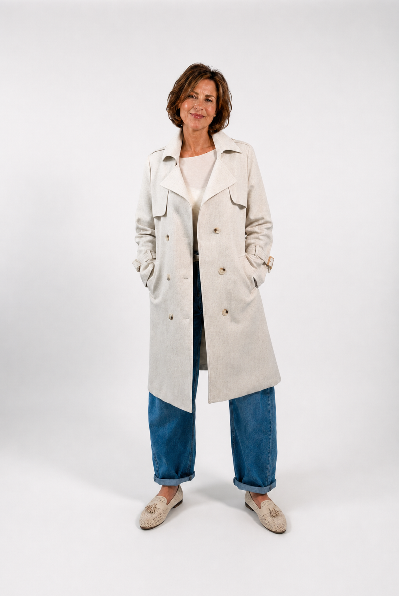 Trenchcoat Mylou