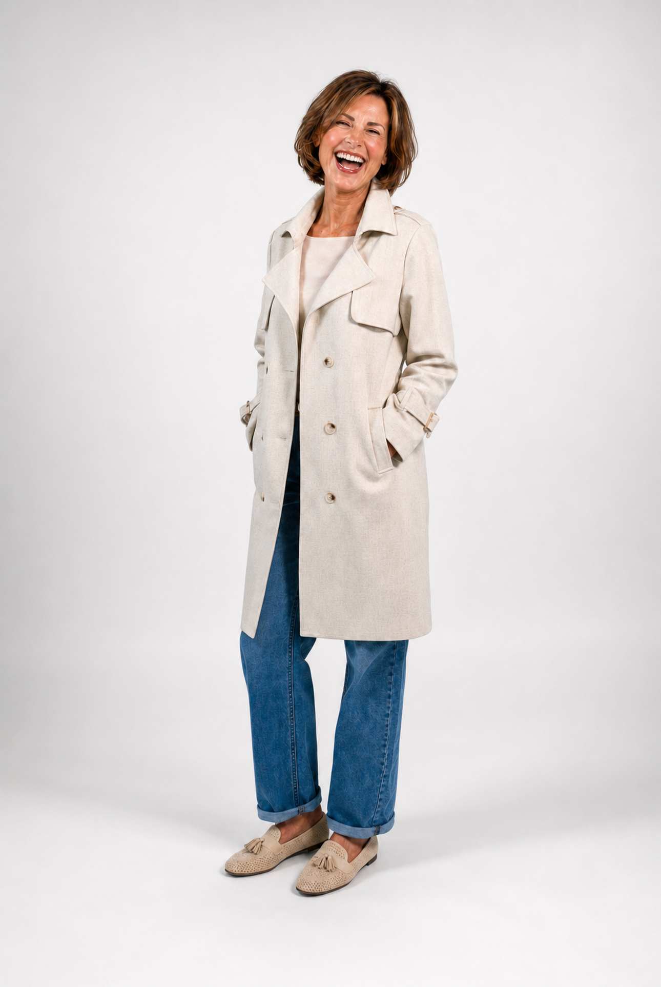 Trenchcoat Mylou