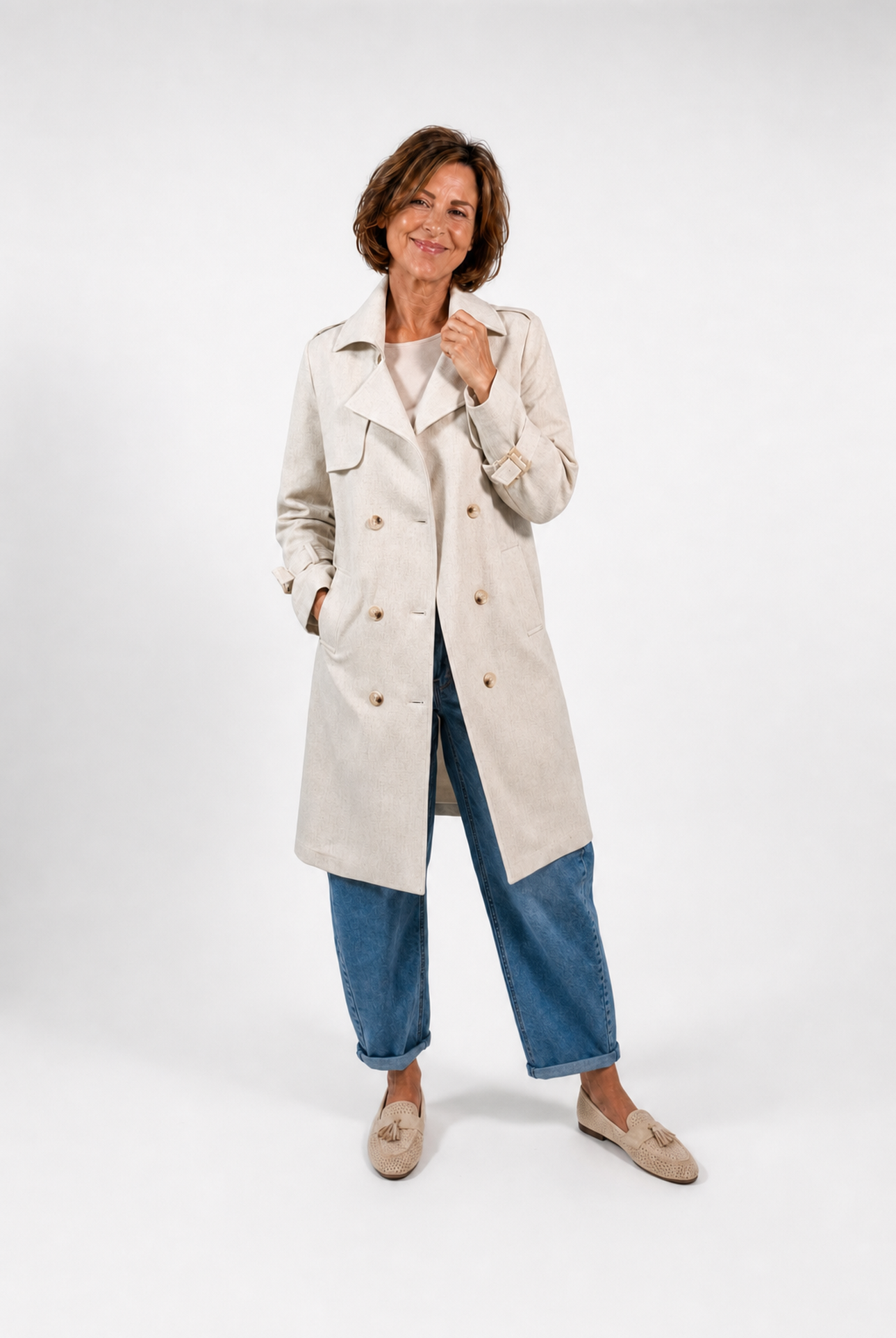 Trenchcoat Mylou