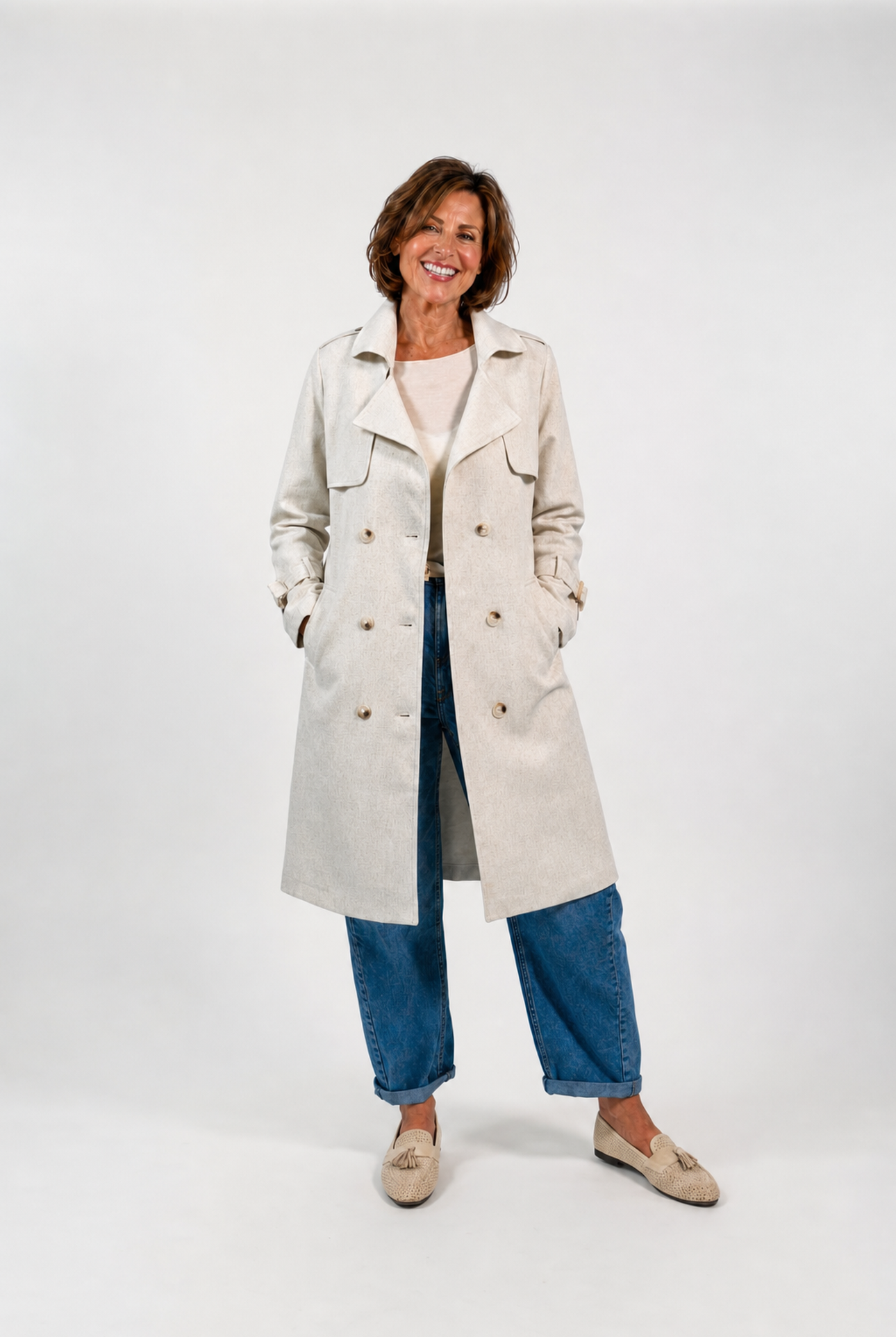 Trenchcoat Mylou