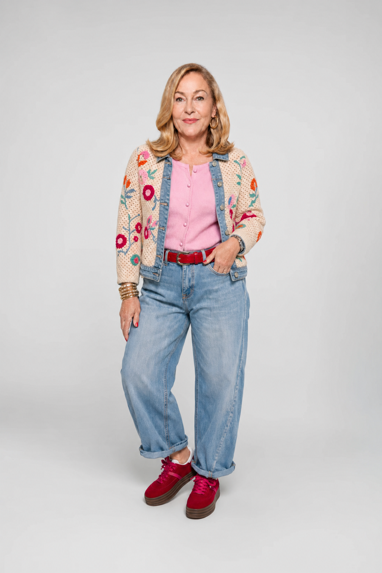 Balloon Jeans Mikky