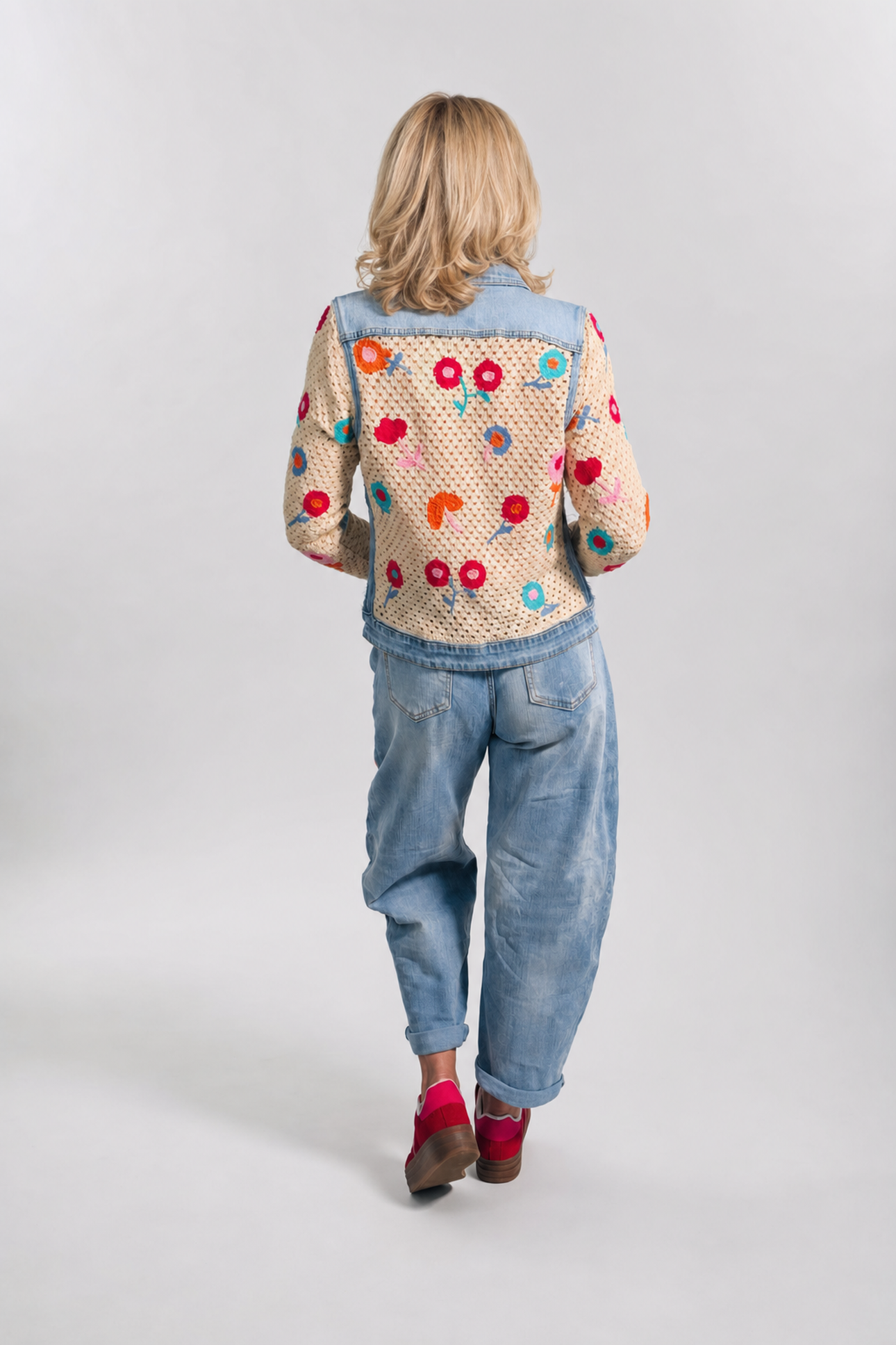 Balloon Jeans Mikky