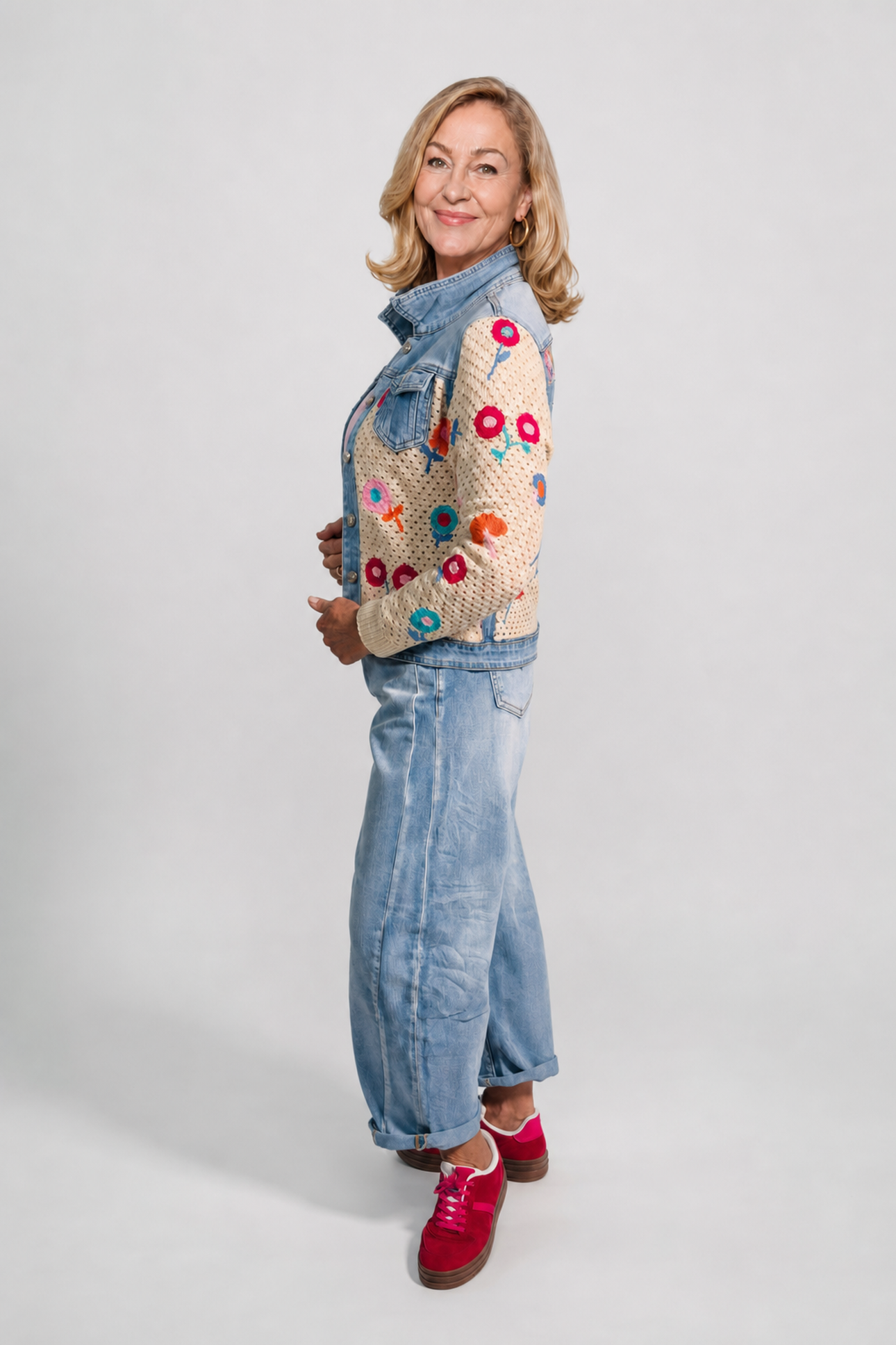 Balloon Jeans Mikky