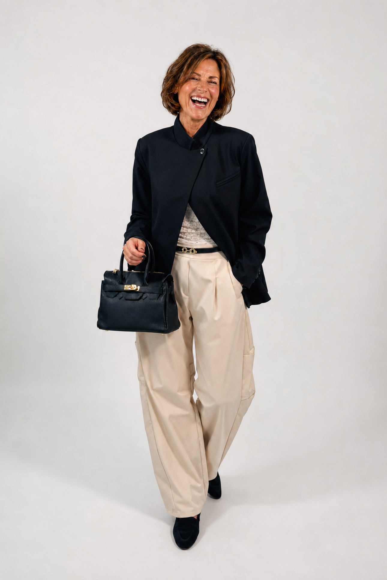 Blazer Oda