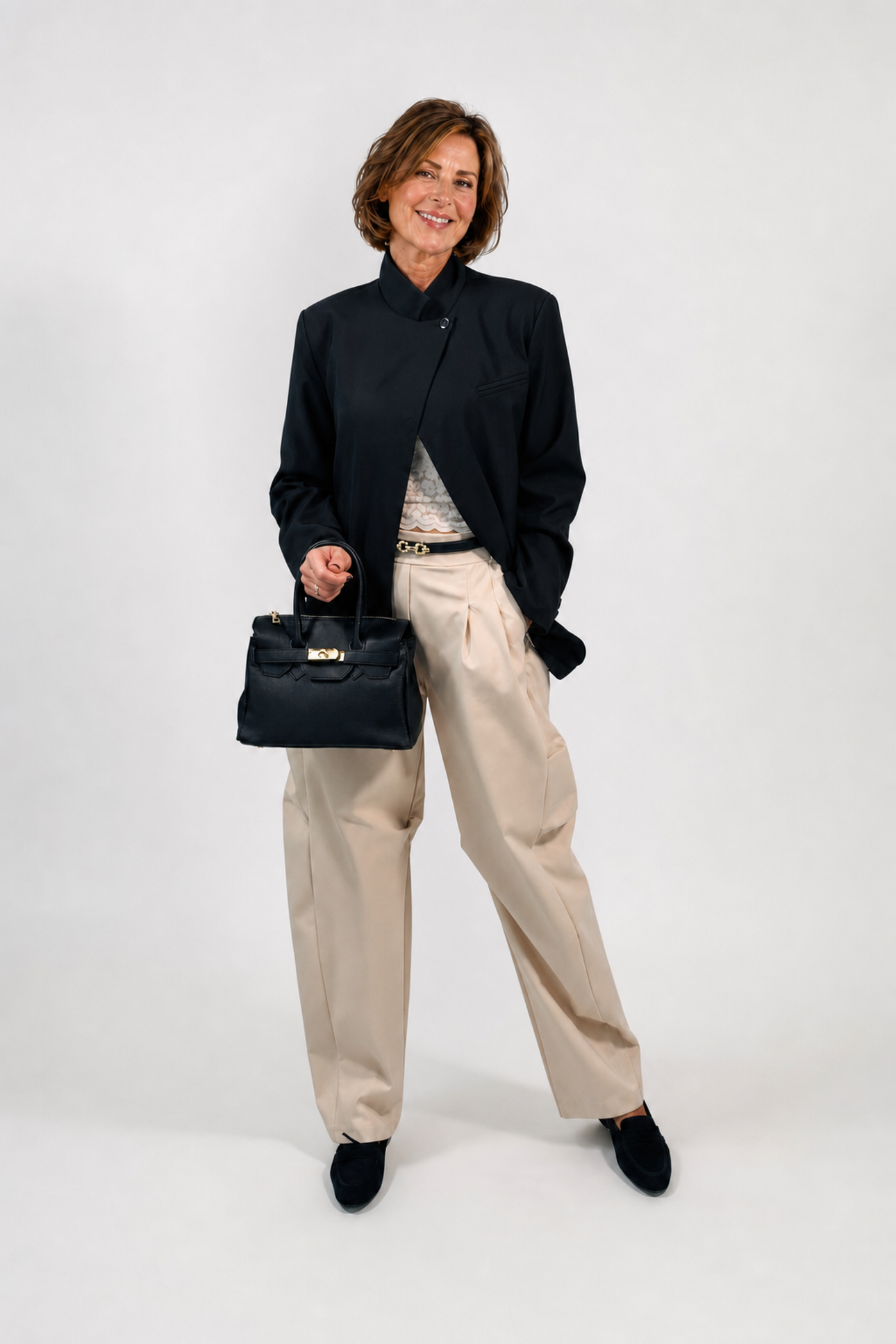 Blazer Oda