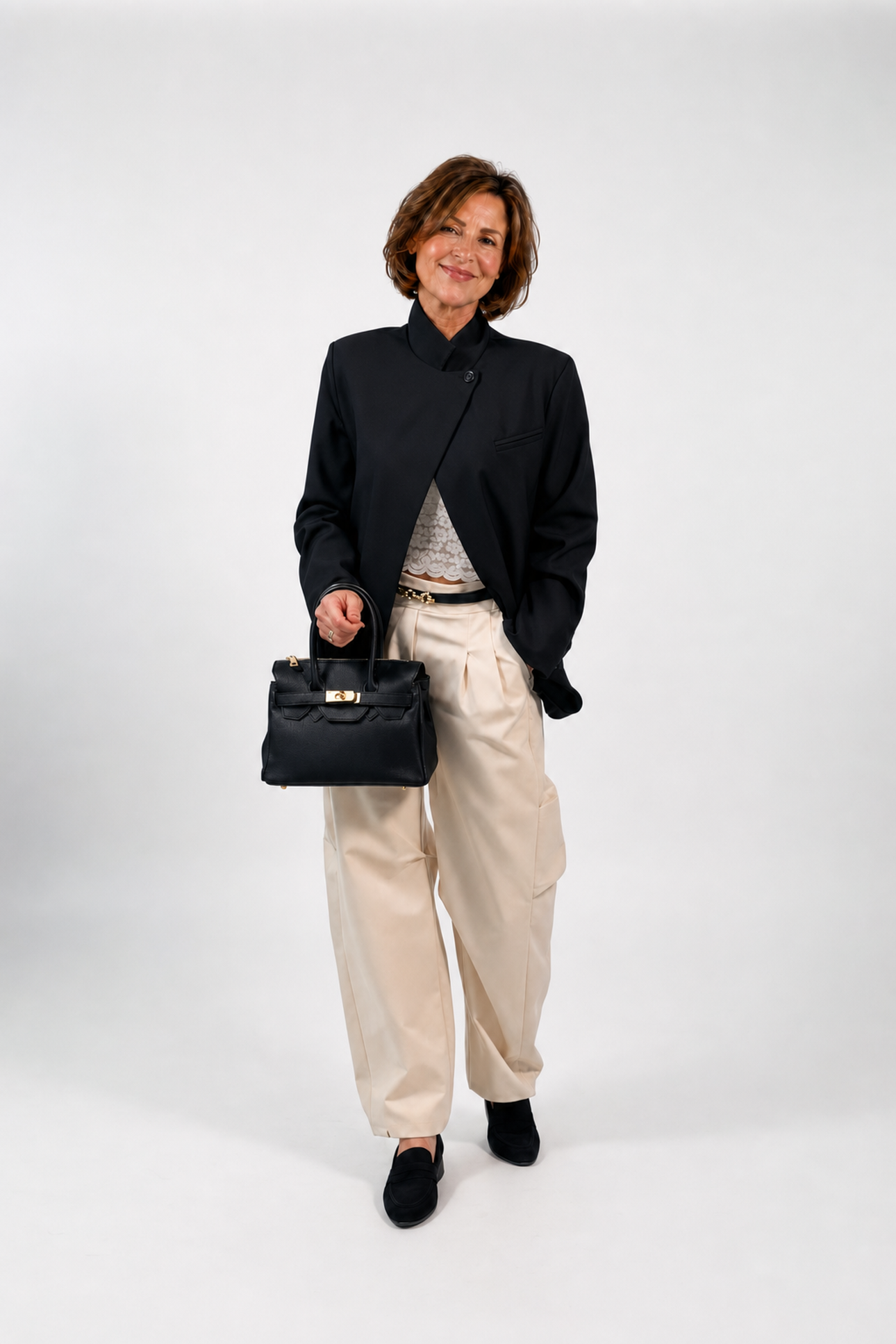 Blazer Oda