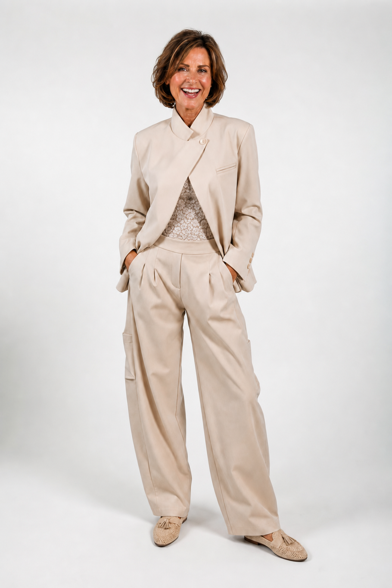 Blazer Oda