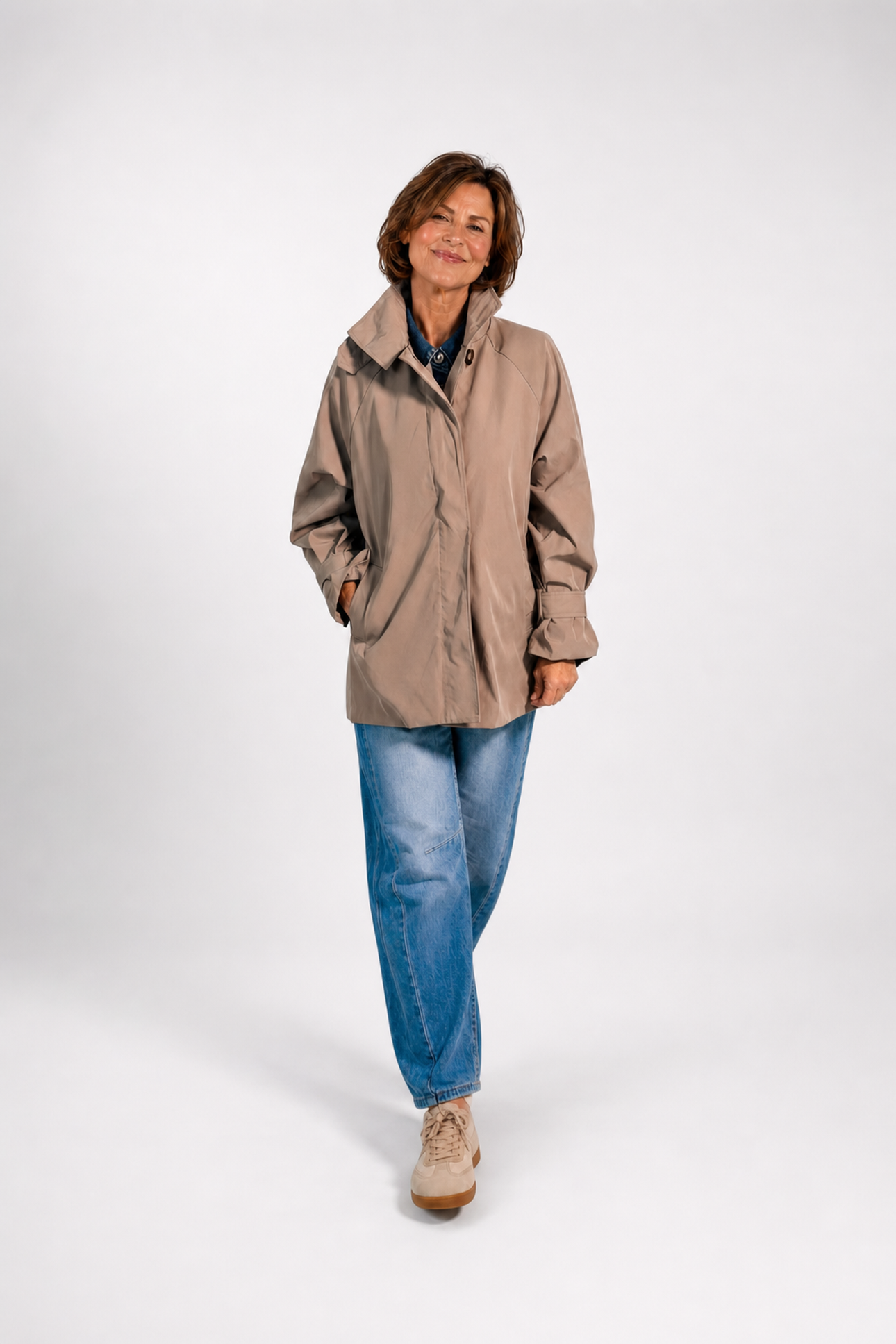 Coat Lara