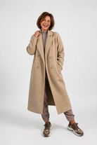 Coat Nancy Melee