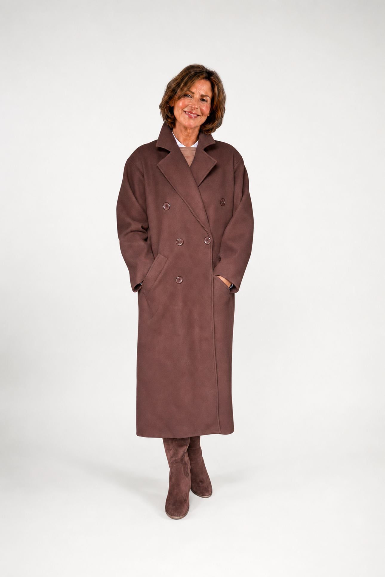 Coat Nancy