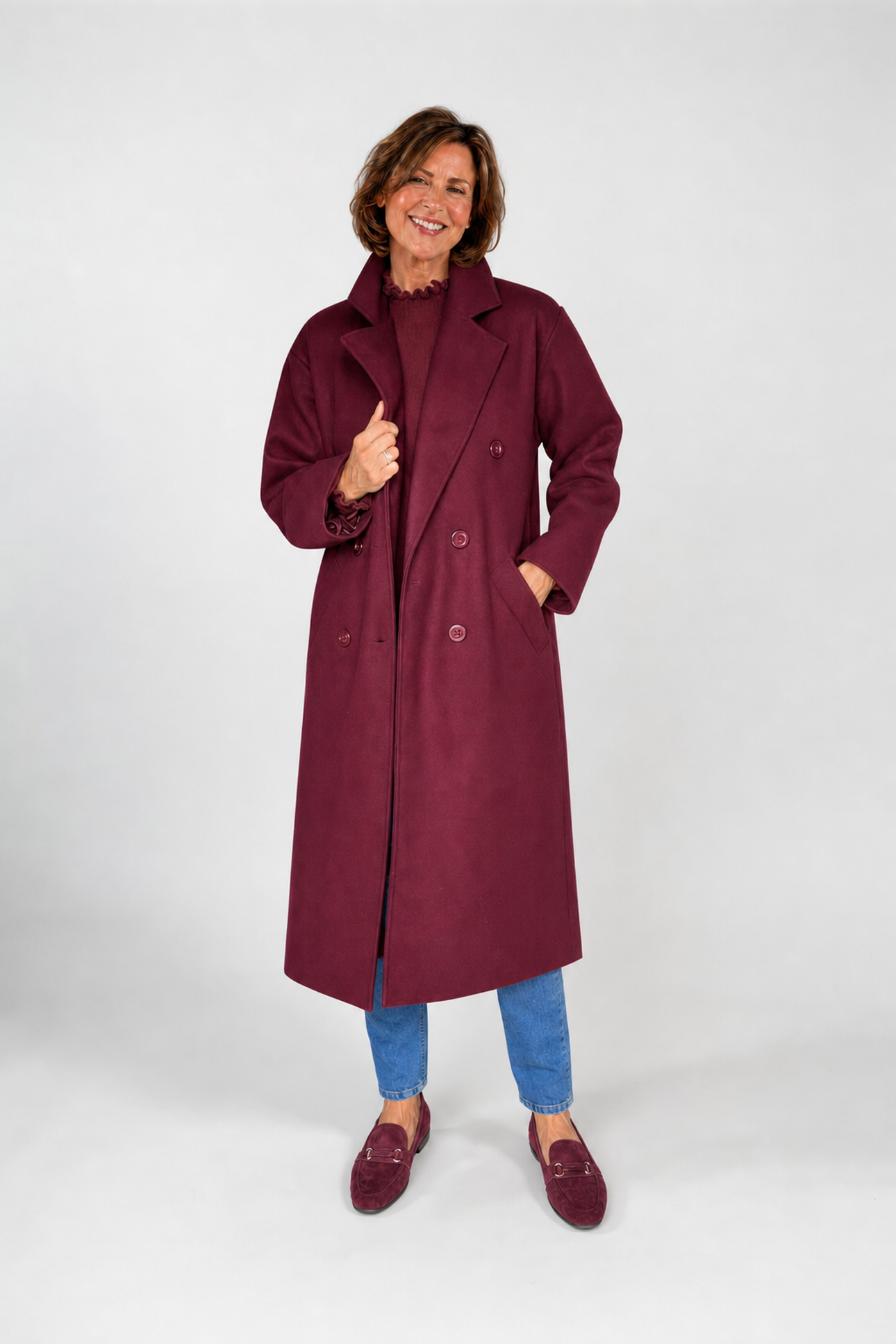 Coat Nancy