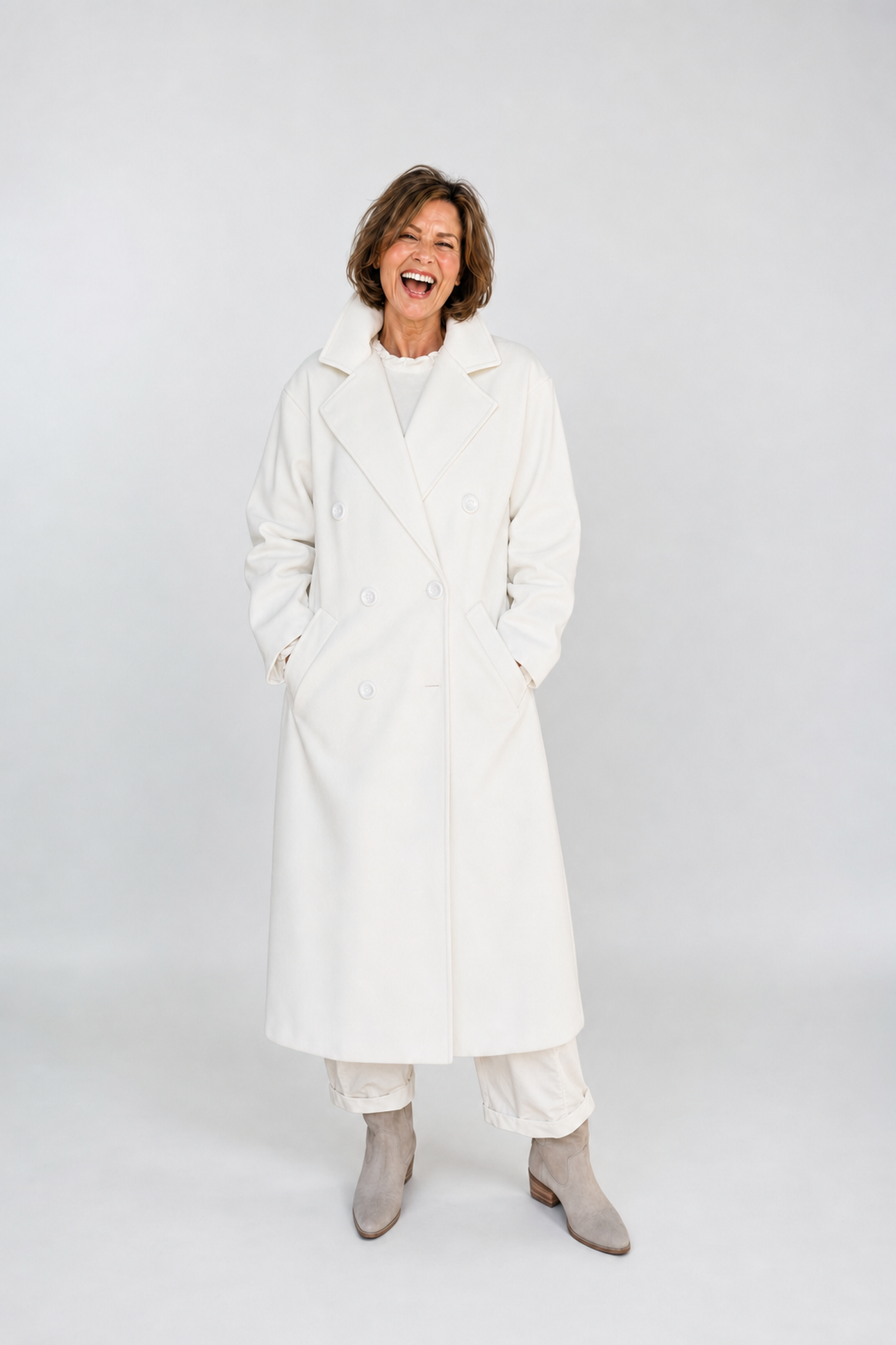 Coat Nancy