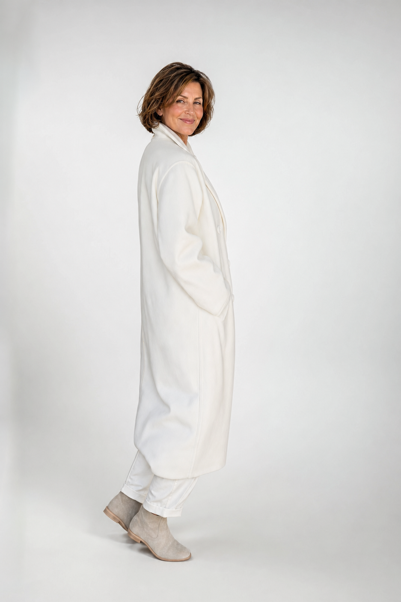 Coat Nancy