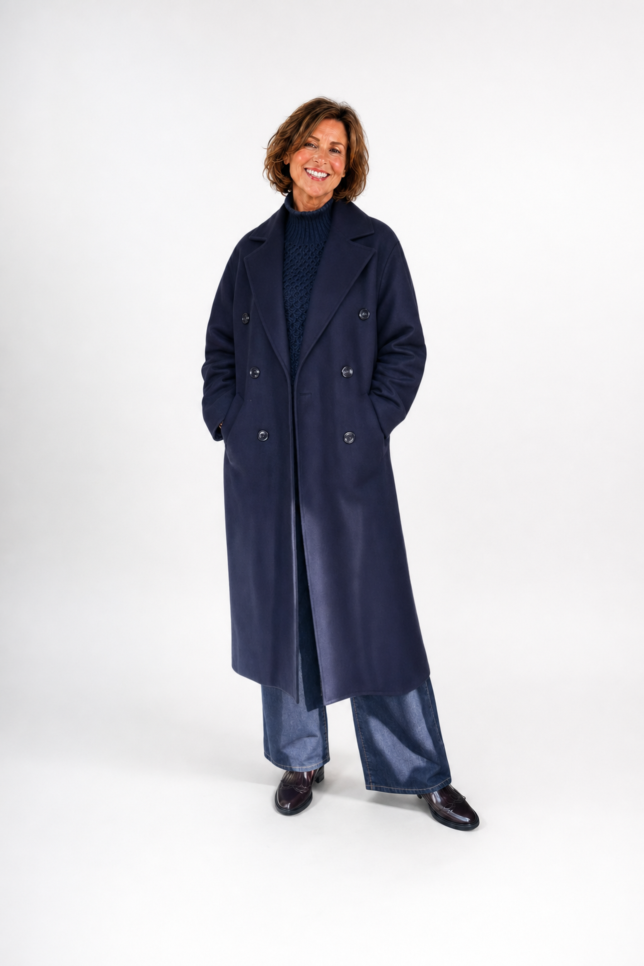 Coat Nancy