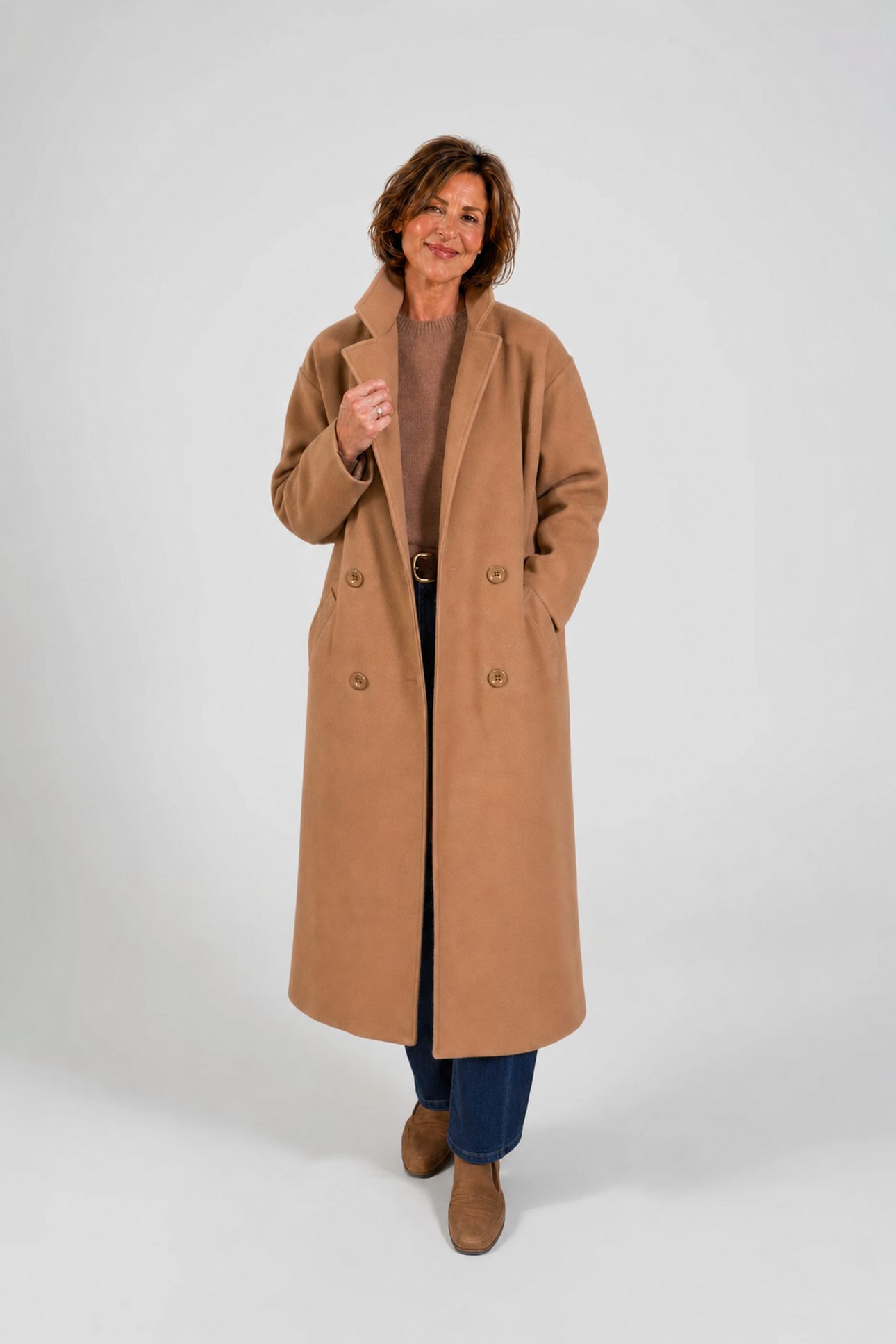 Coat Nancy