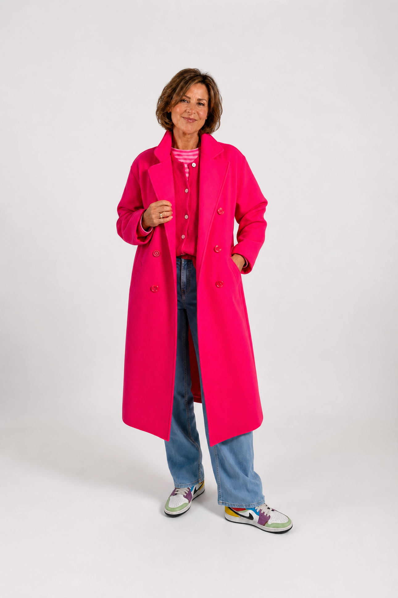 Coat Nancy