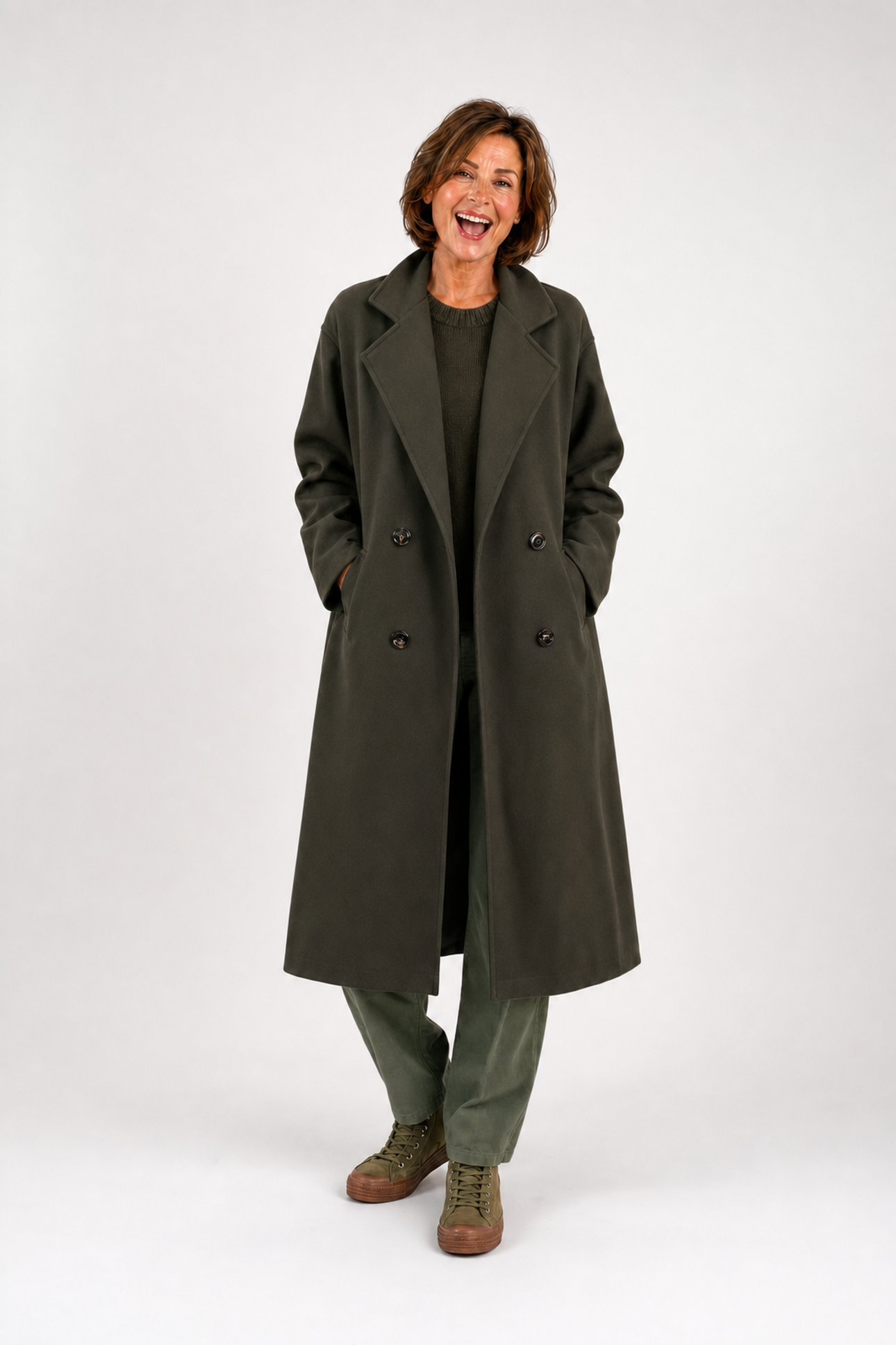 Coat Nancy