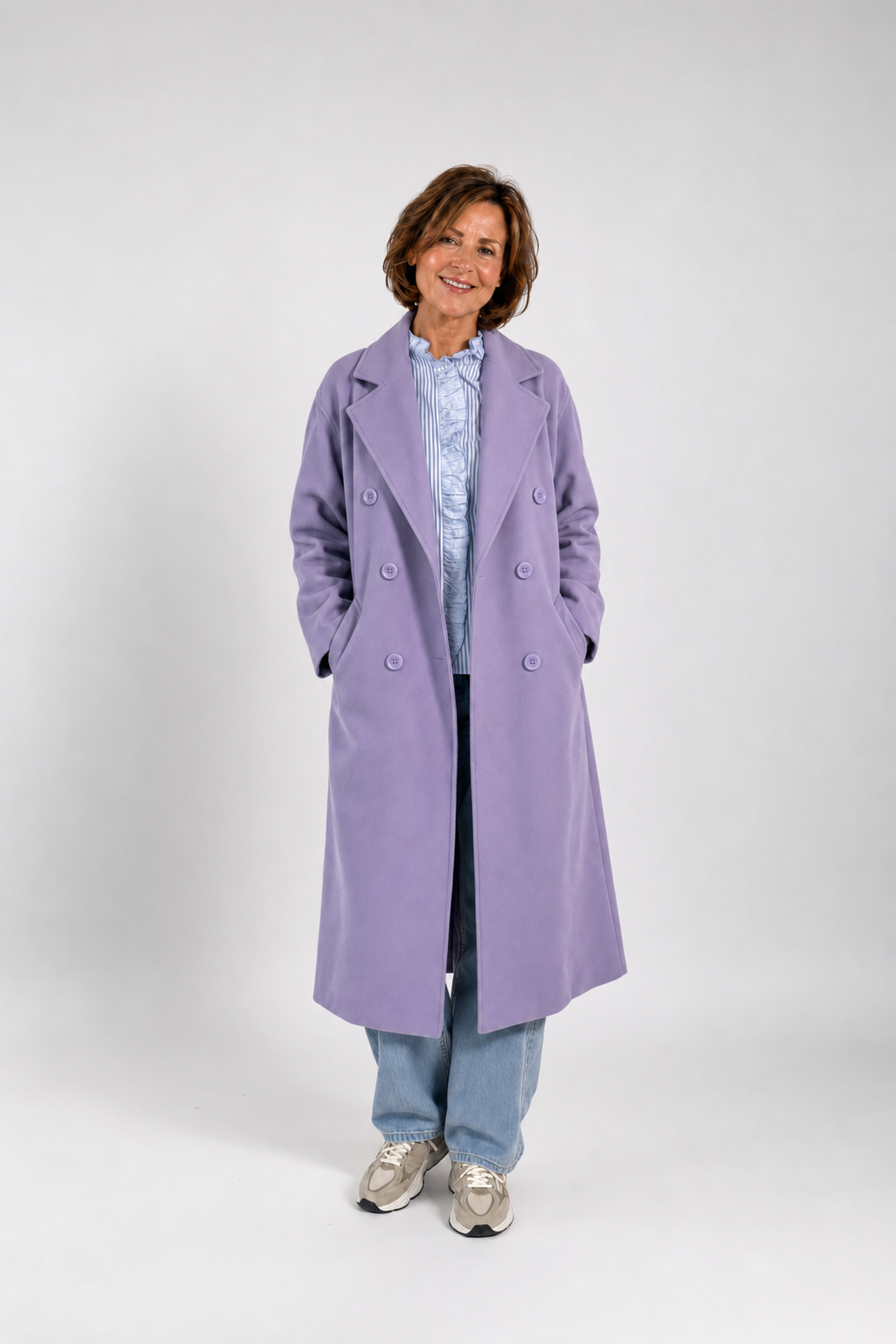 Coat Nancy