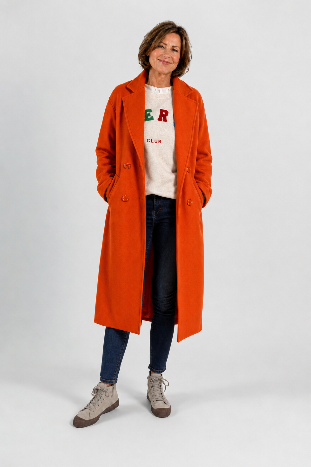 Coat Nancy