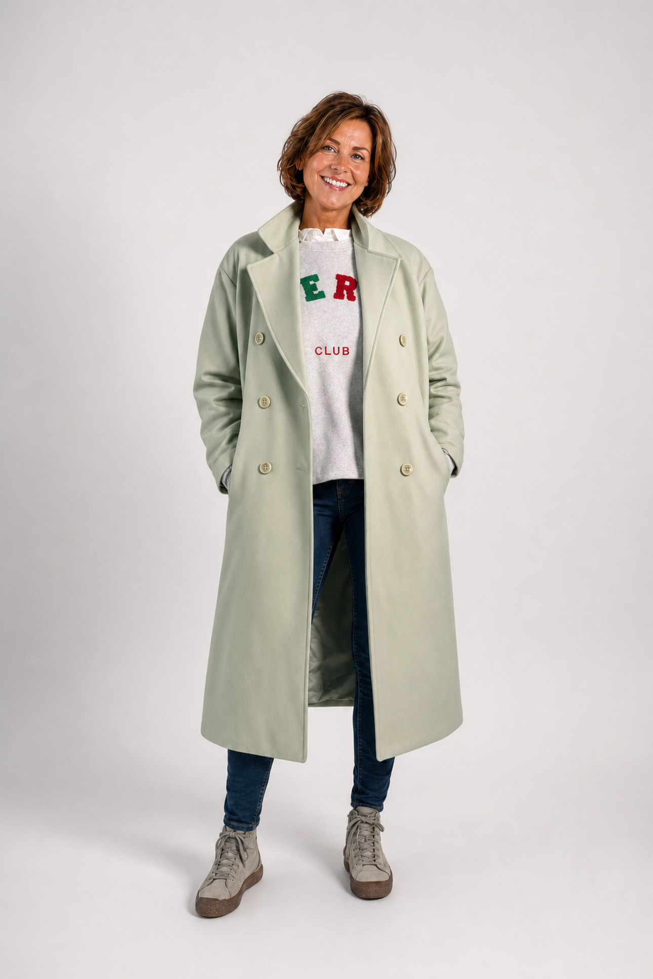 Coat Nancy