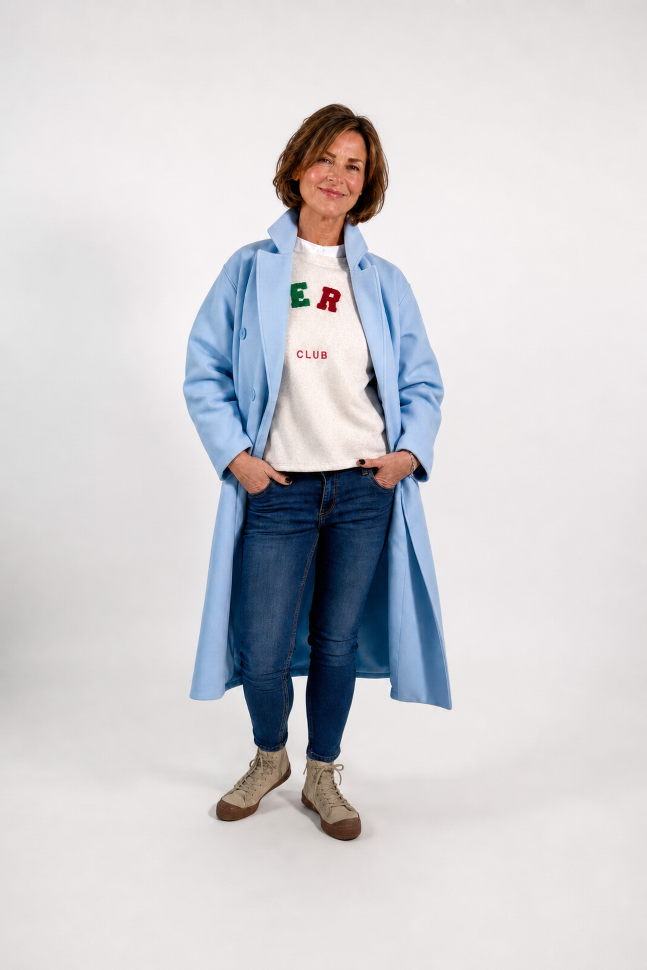 Coat Nancy