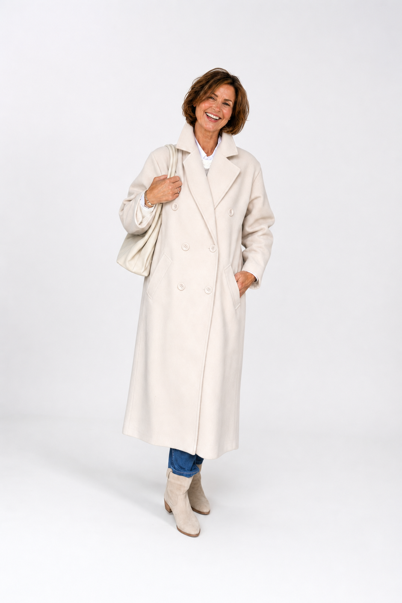 Coat Nancy