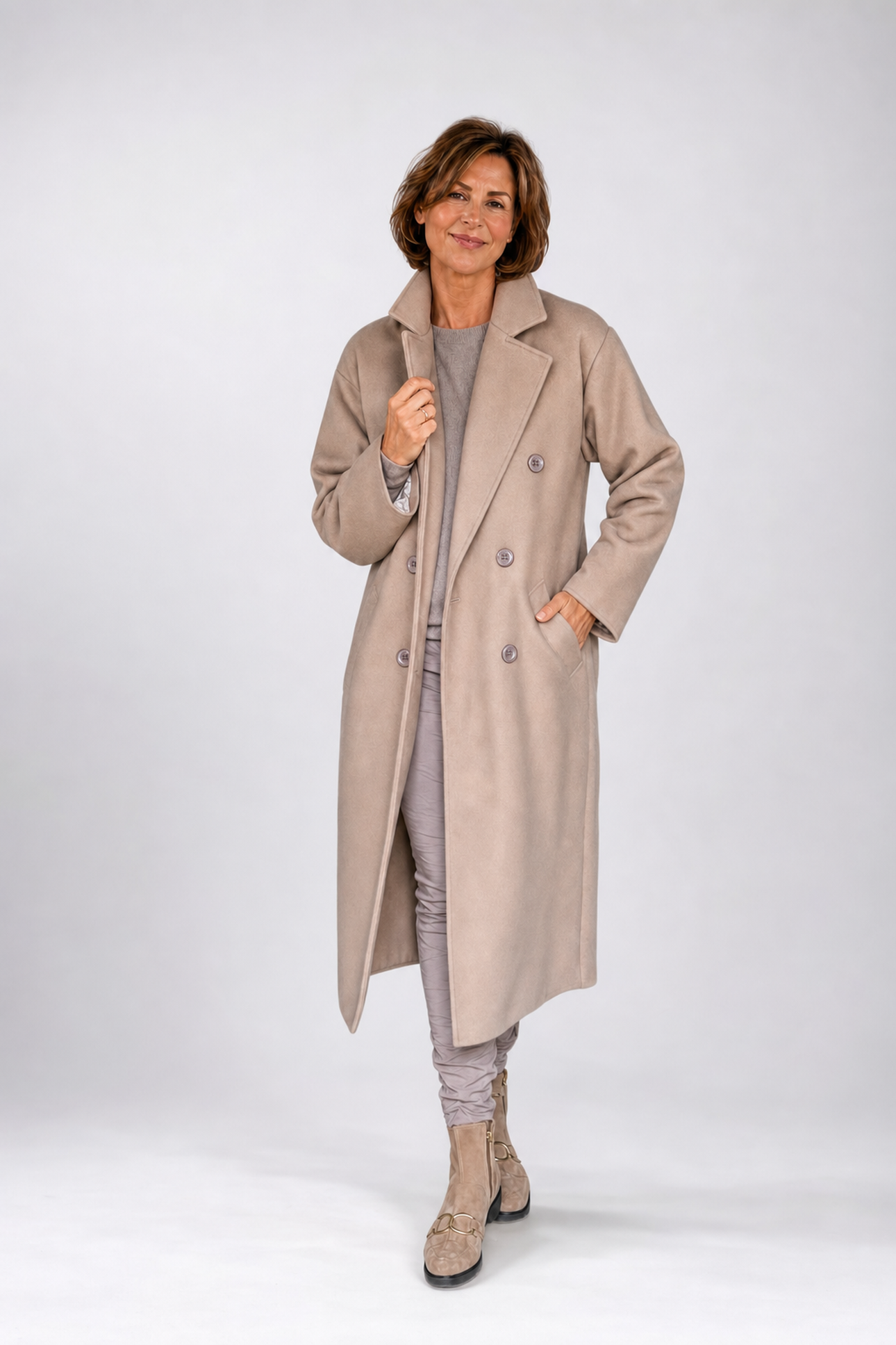Coat Nancy