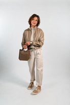 Leatherlook jack Glenn