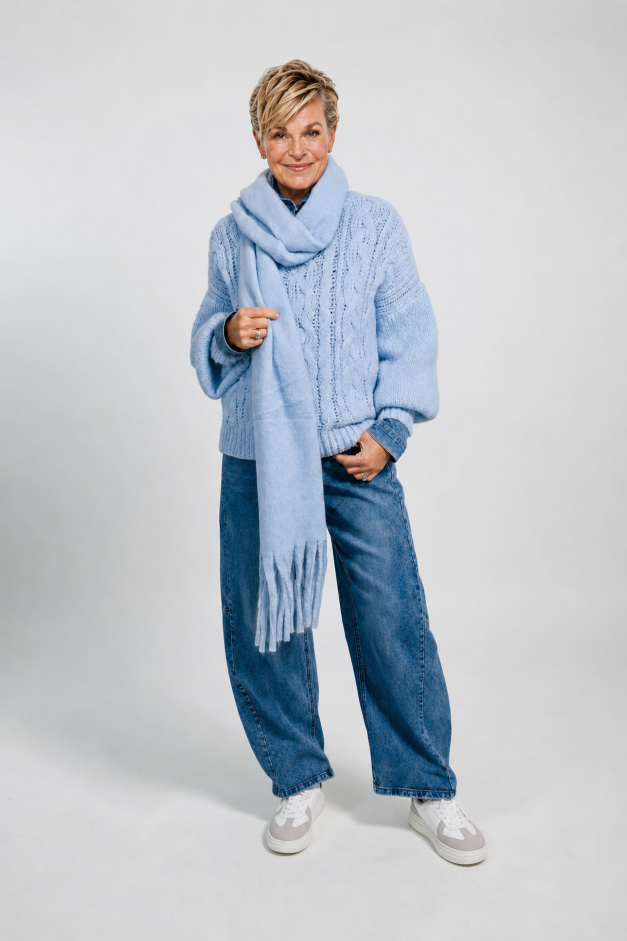 Shawl Florine