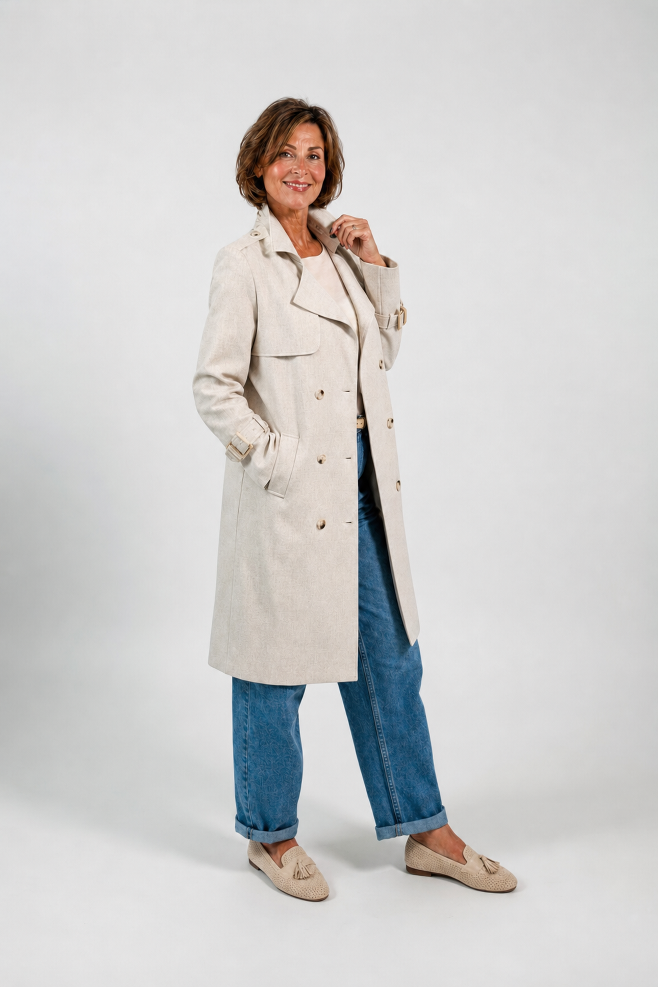 Trenchcoat Mylou