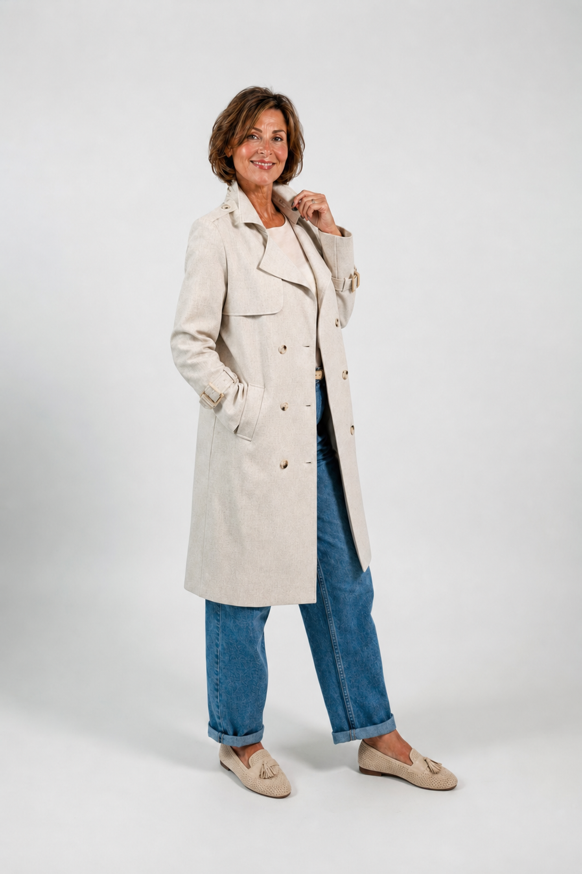 Trenchcoat Mylou